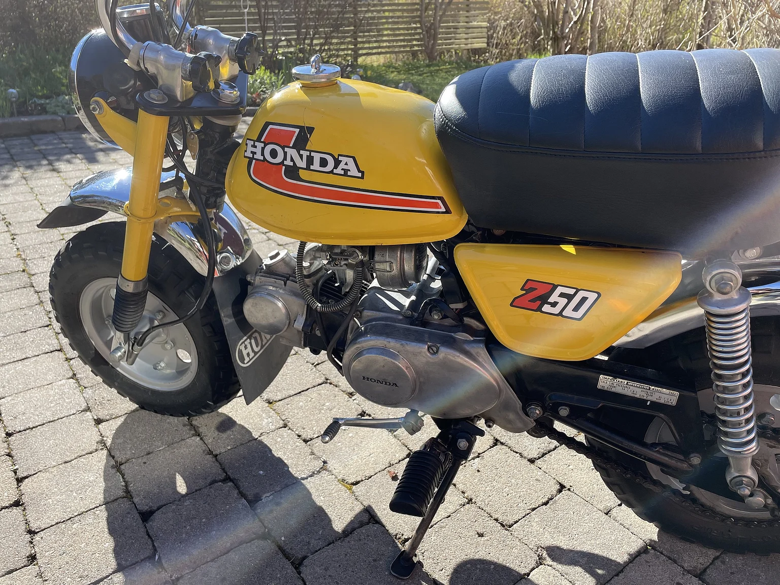 Aussenfoto 1976 Honda Z 50 A (13)
