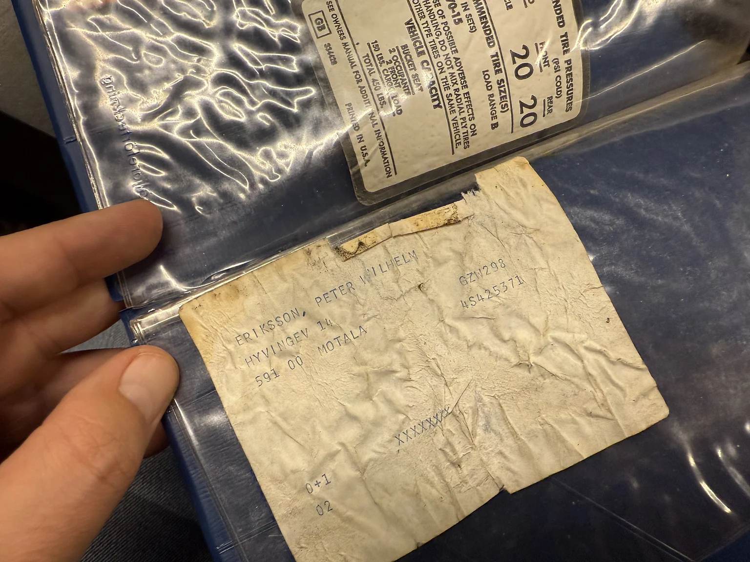 Dokumentation, 1974 Chevrolet Corvette Stingray (78)