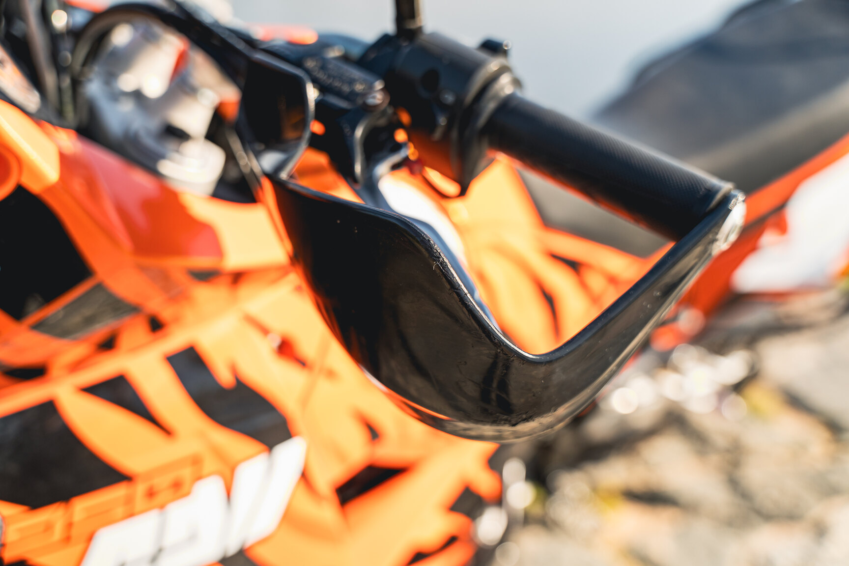 Aussenfoto 2003 KTM 950 Adventure S