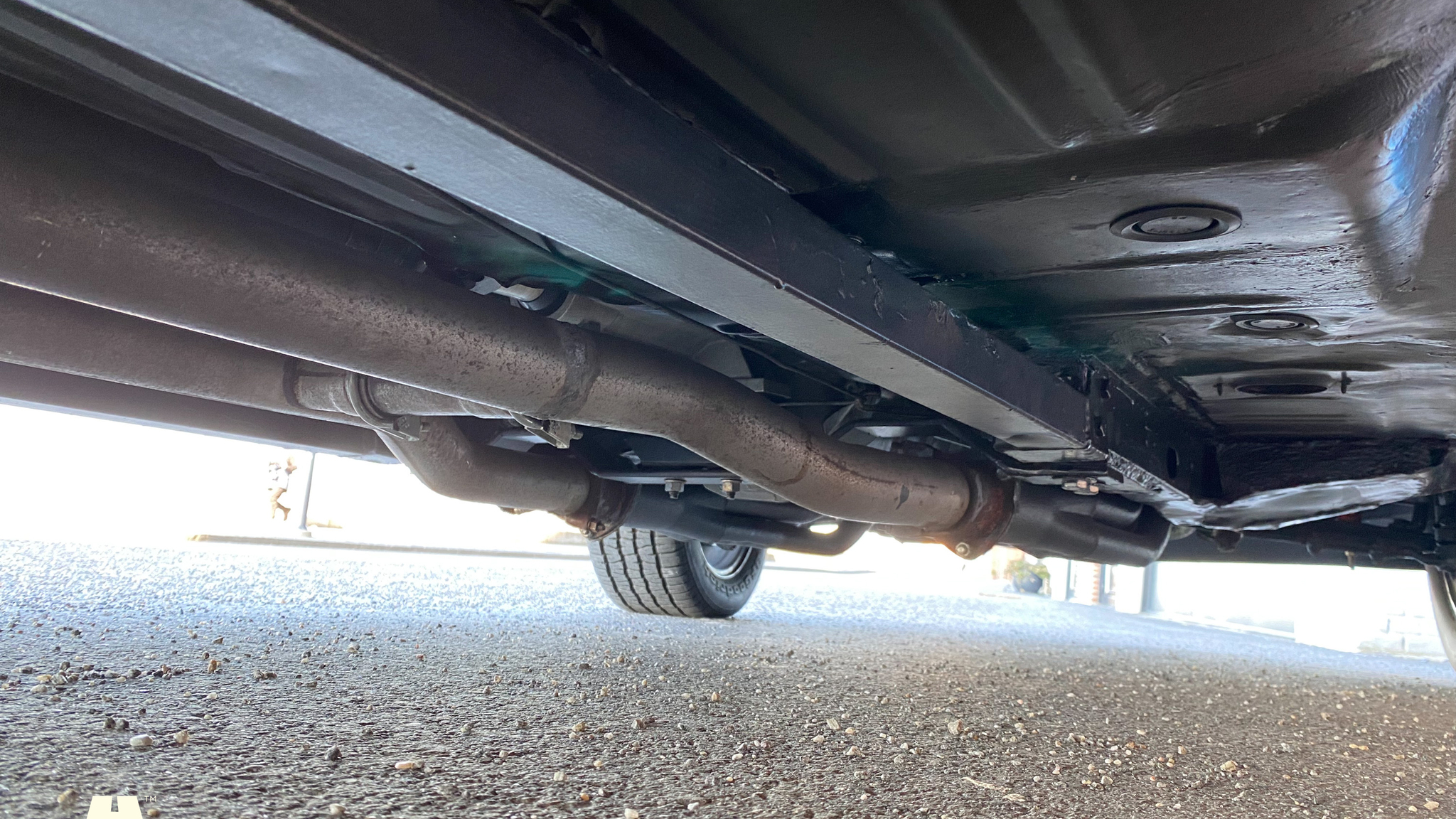 Image of 1969 Ford Mustang Mach 1 (18) mechanics