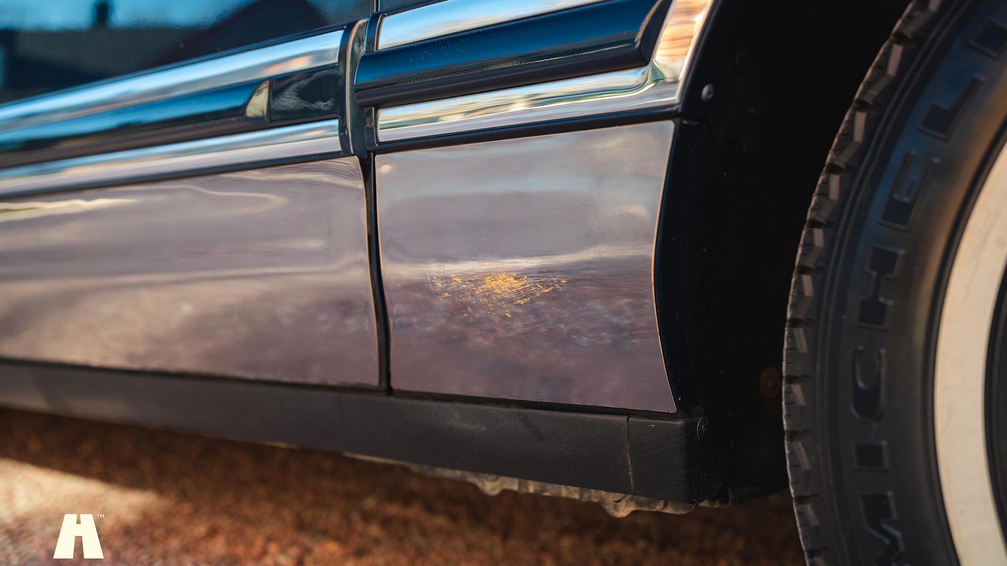 Image of 1992 Lincoln Town Car Limousine  mechanics
