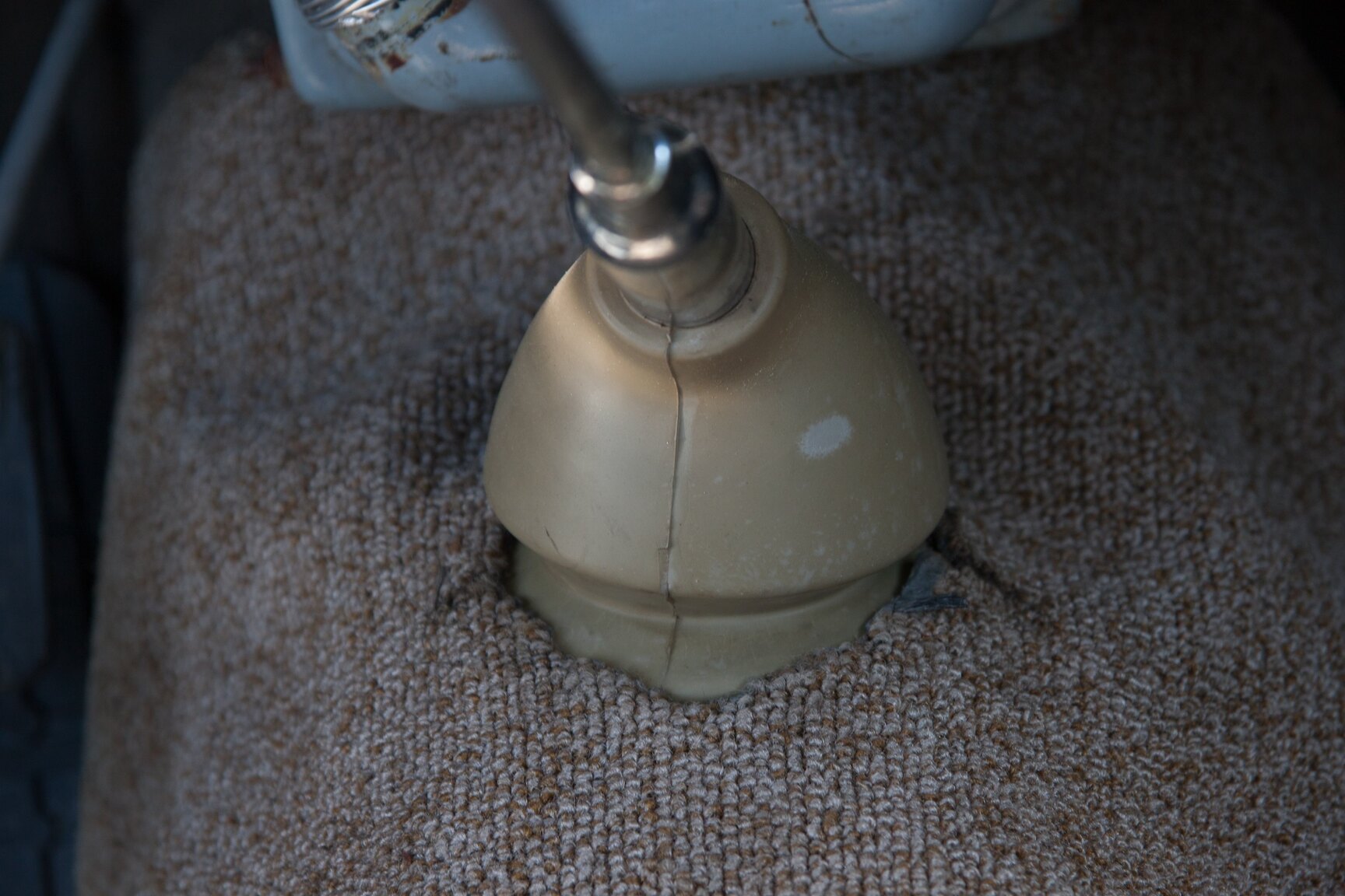 Innenraumfoto von 1962 Volvo Amazon (25)