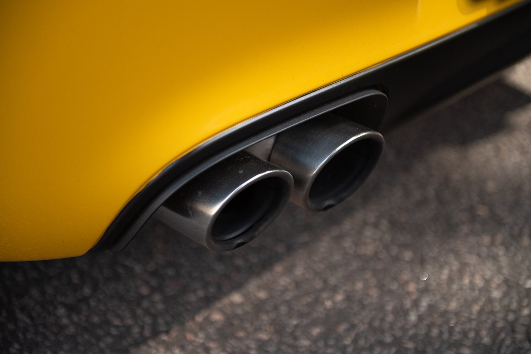 Exteriörbild på 2009 Porsche 911 Carrera (61)