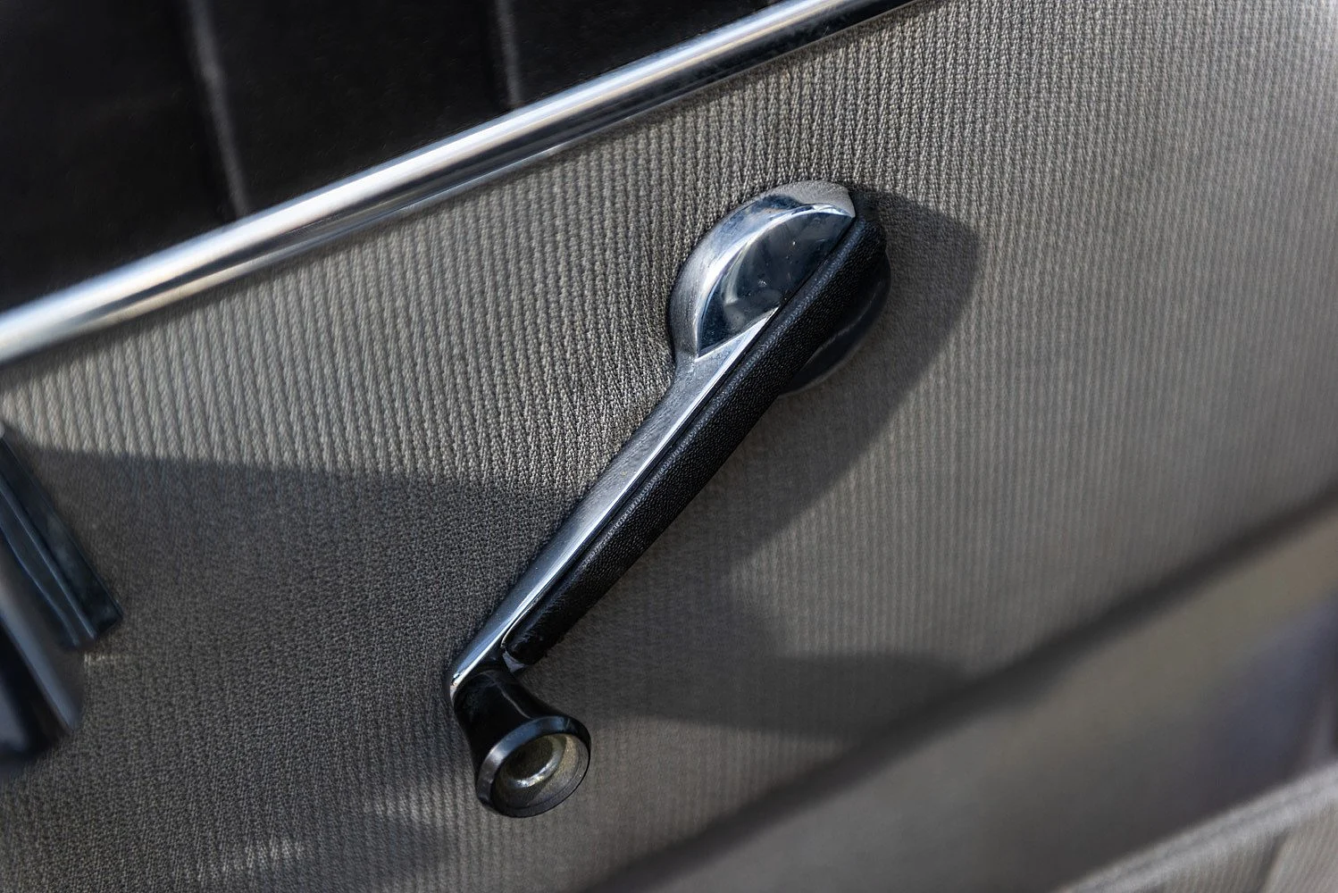 Innenraumfoto von 1964 BMW 1800 (41)