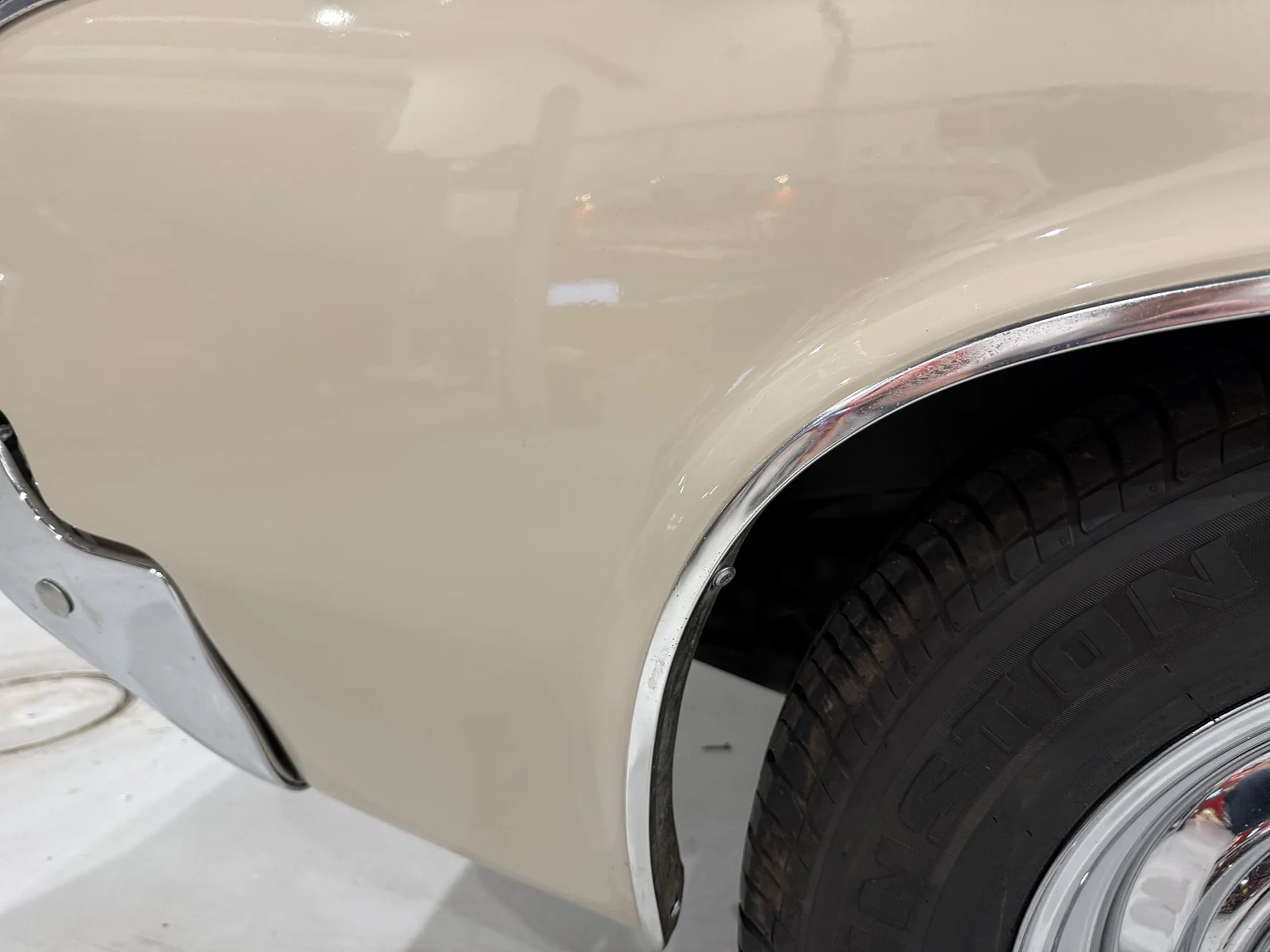 Exterior image of 1964 Oldsmobile Cutlass Convertible (66)