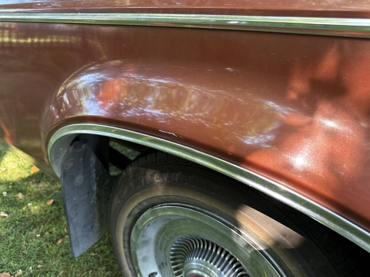 Exteriörbild på 1975 Mercury Monarch Coupe (54)