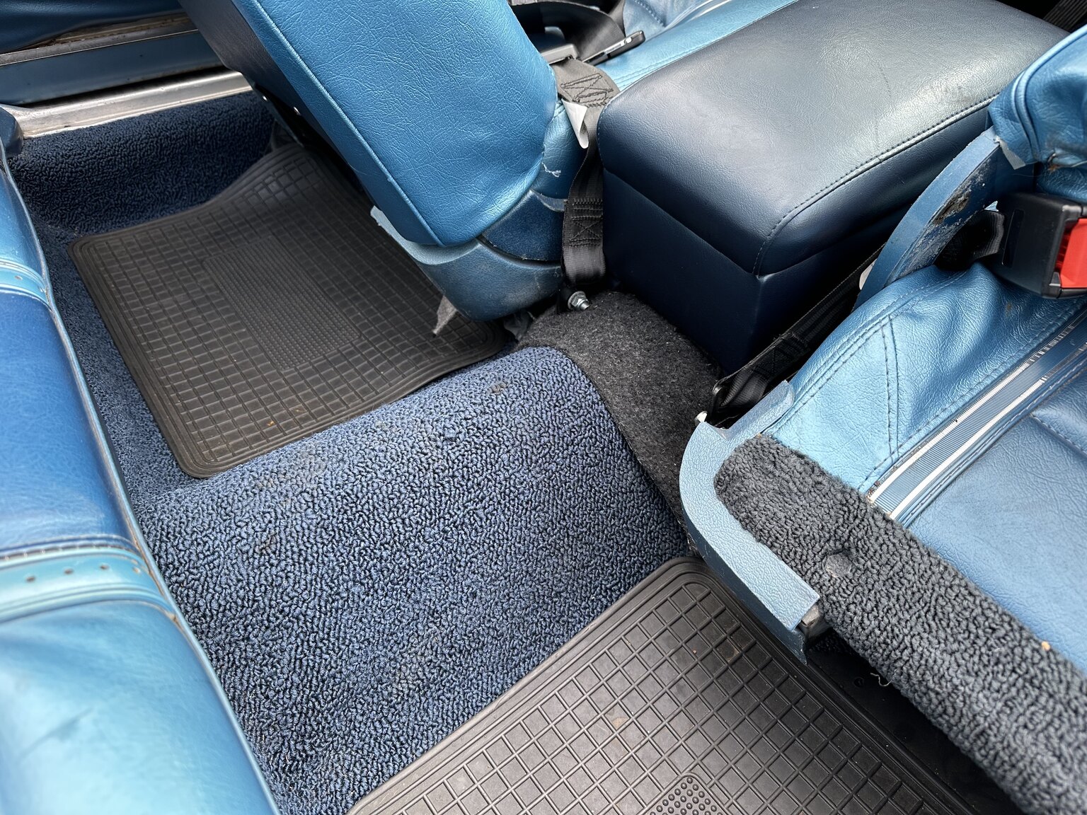 Interiörbild 1963 Mercury Comet (30)