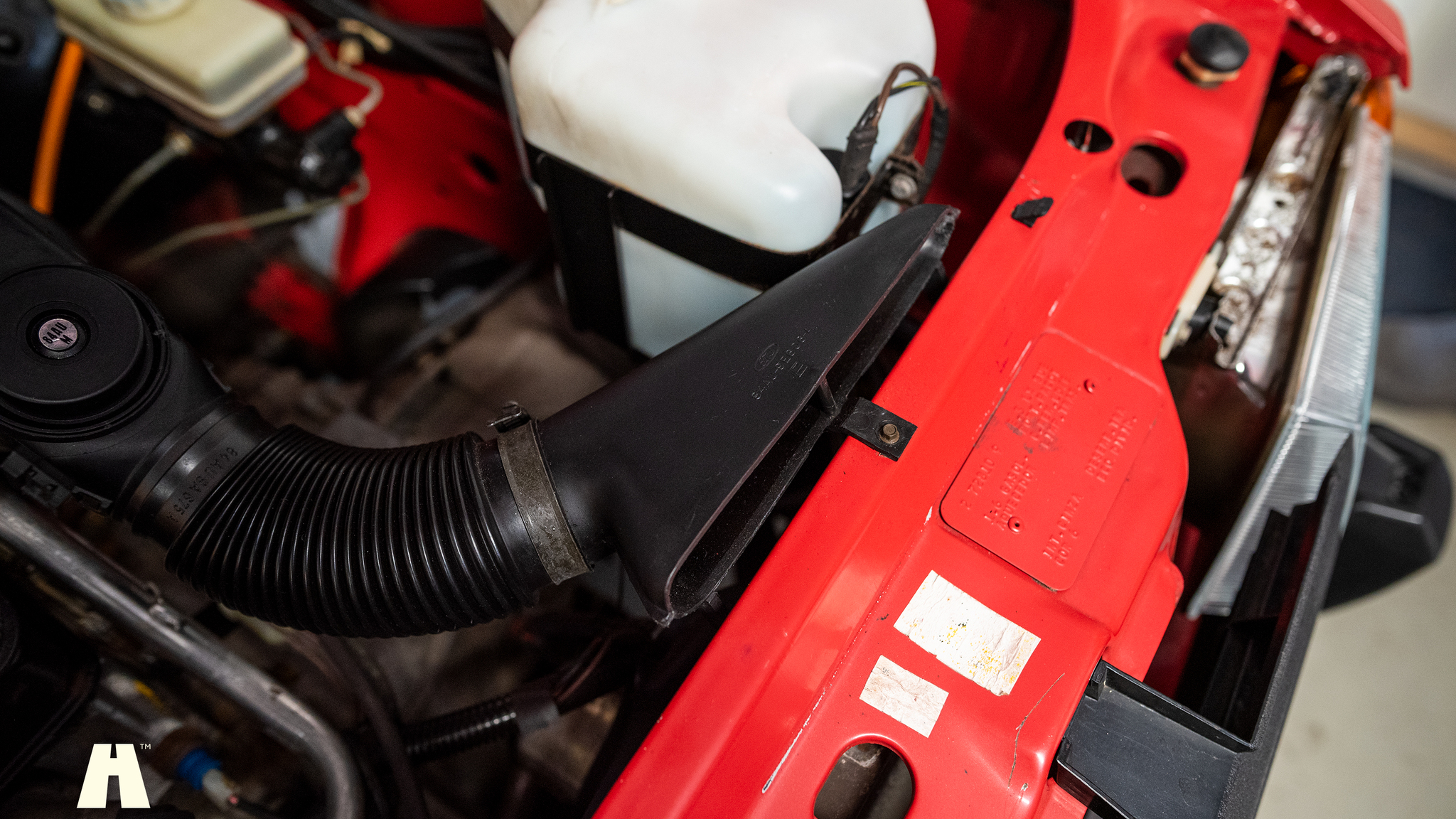 1986 Ford Escort 1.6 Hatchback 3-door  (16), Mekanik