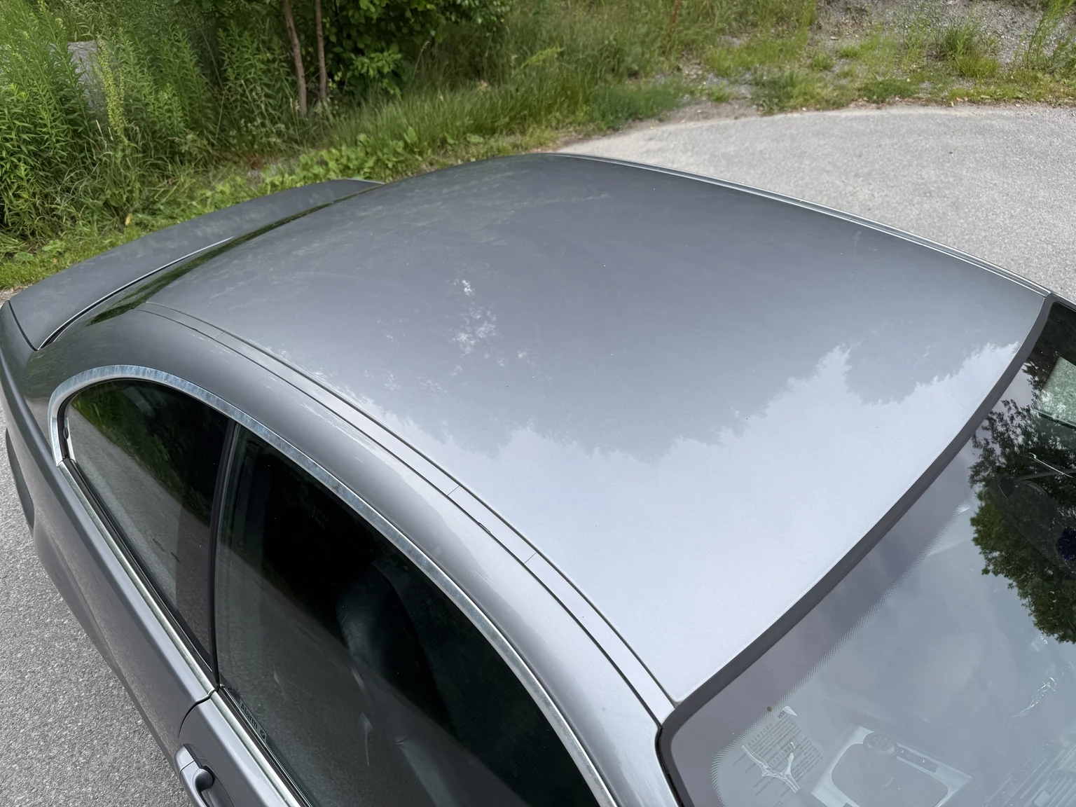 Aussenfoto 2005 BMW 320Ci (46)