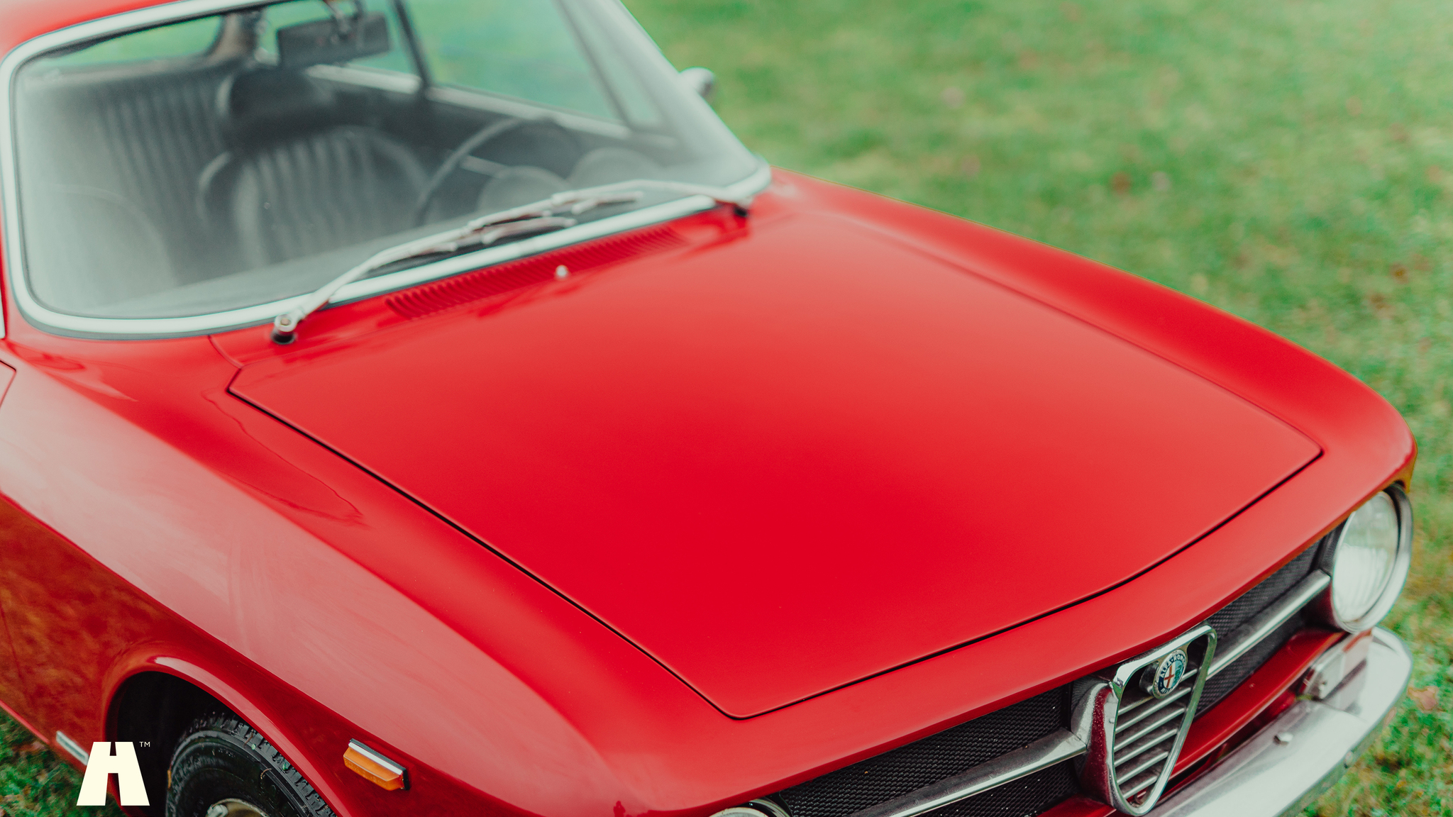 Exteriörbild på 1972 Alfa Romeo Giulia GT 1300 Junior