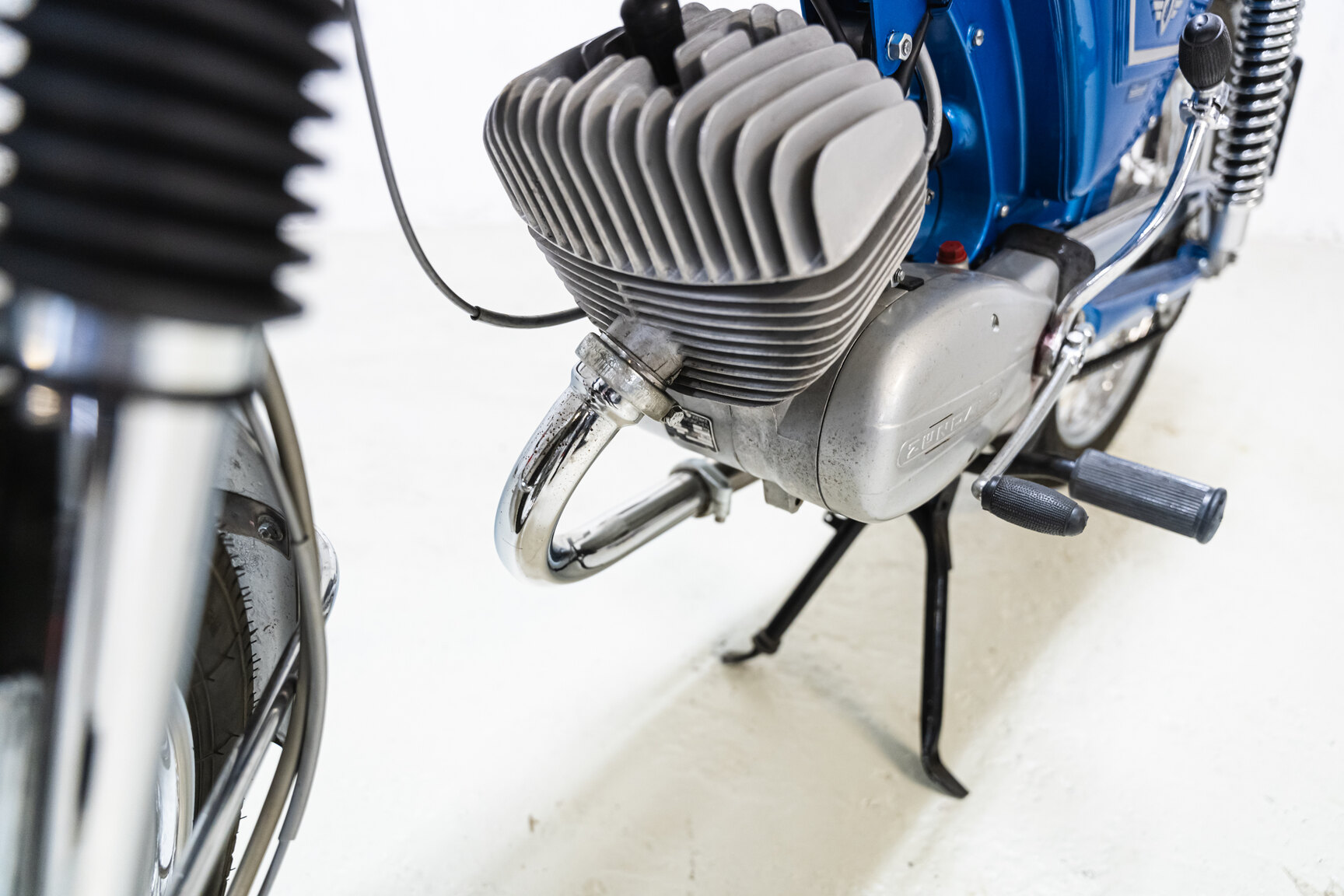 Image of 1969 Zundapp KS100 mechanics