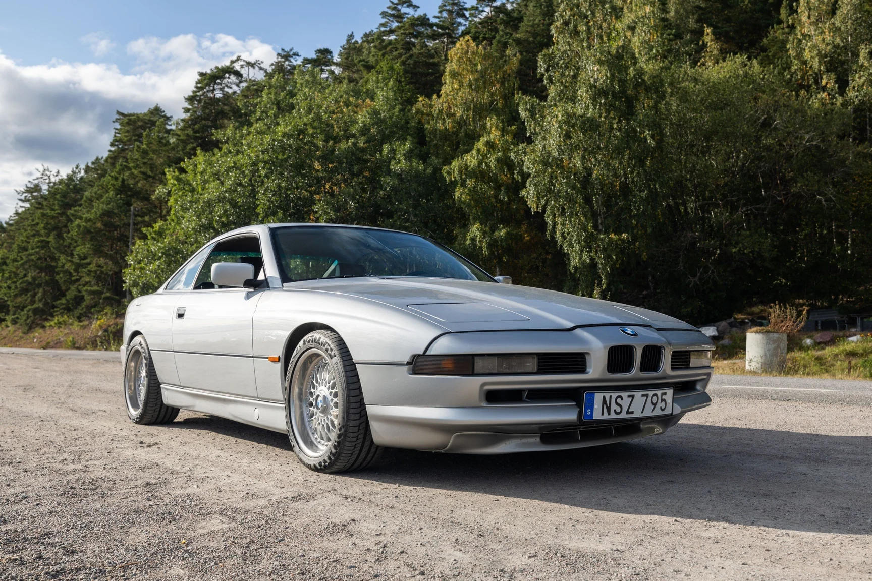 Aussenfoto 1991 BMW 850i (7)