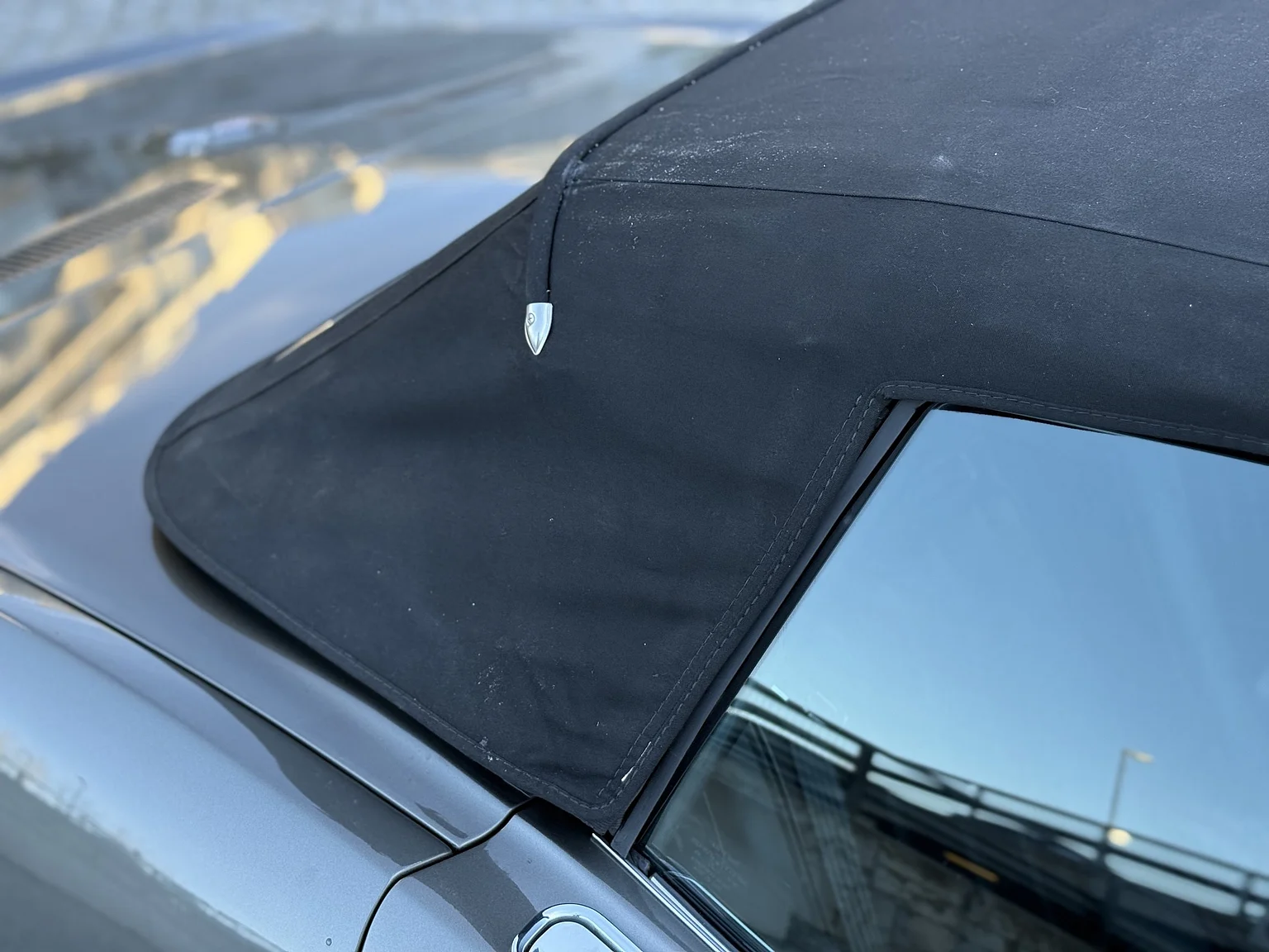 Exteriörbild på 1971 Chevrolet Corvette Stingray Special 598 cui V8 795 hk (42)