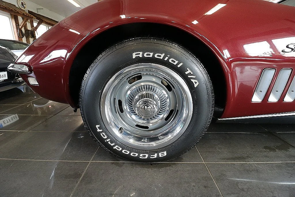 Bild von 1969 Chevrolet Corvette (7)