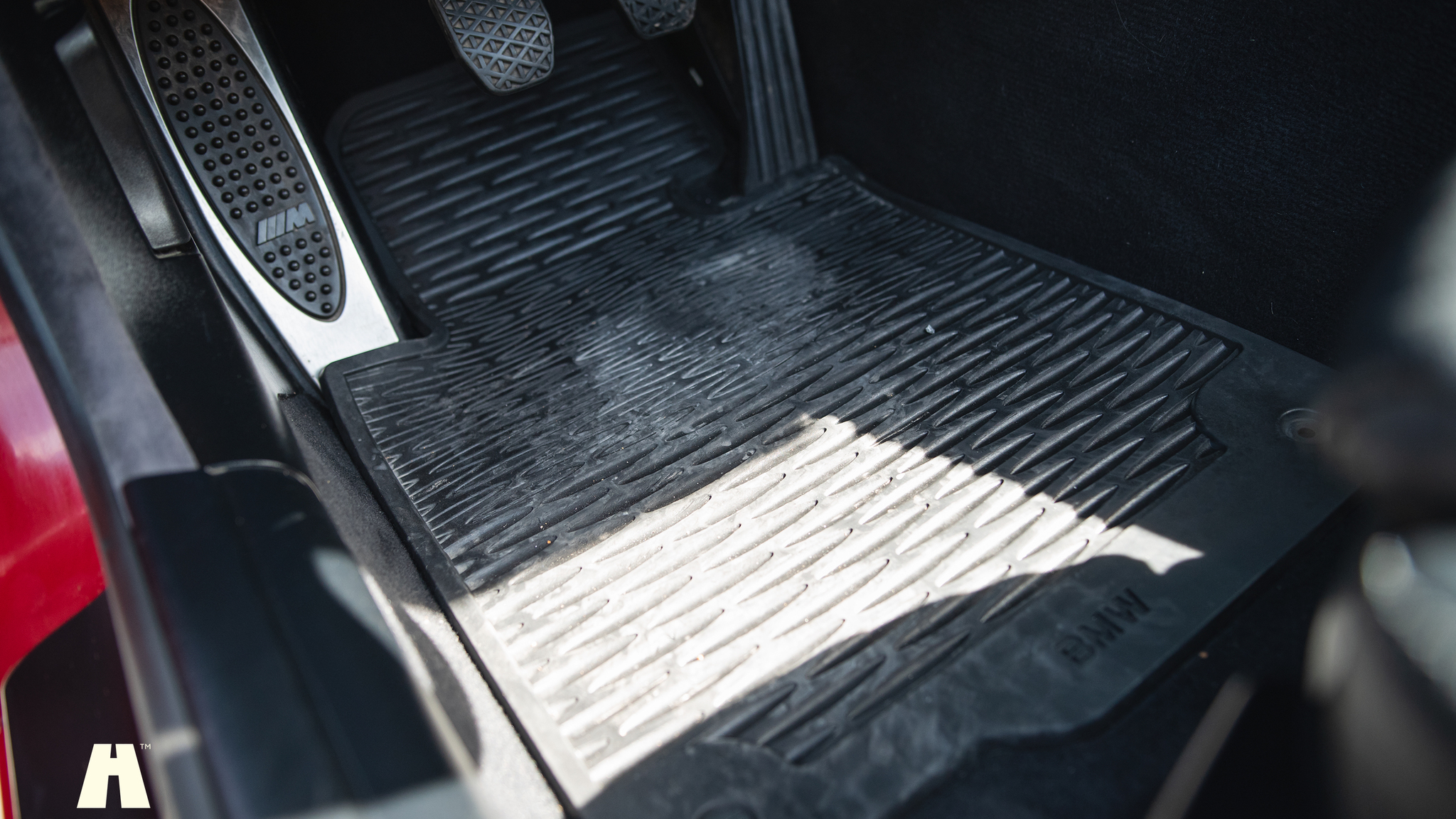 Innenraumfoto von 2005 BMW 320ci M-sport Cabriolet