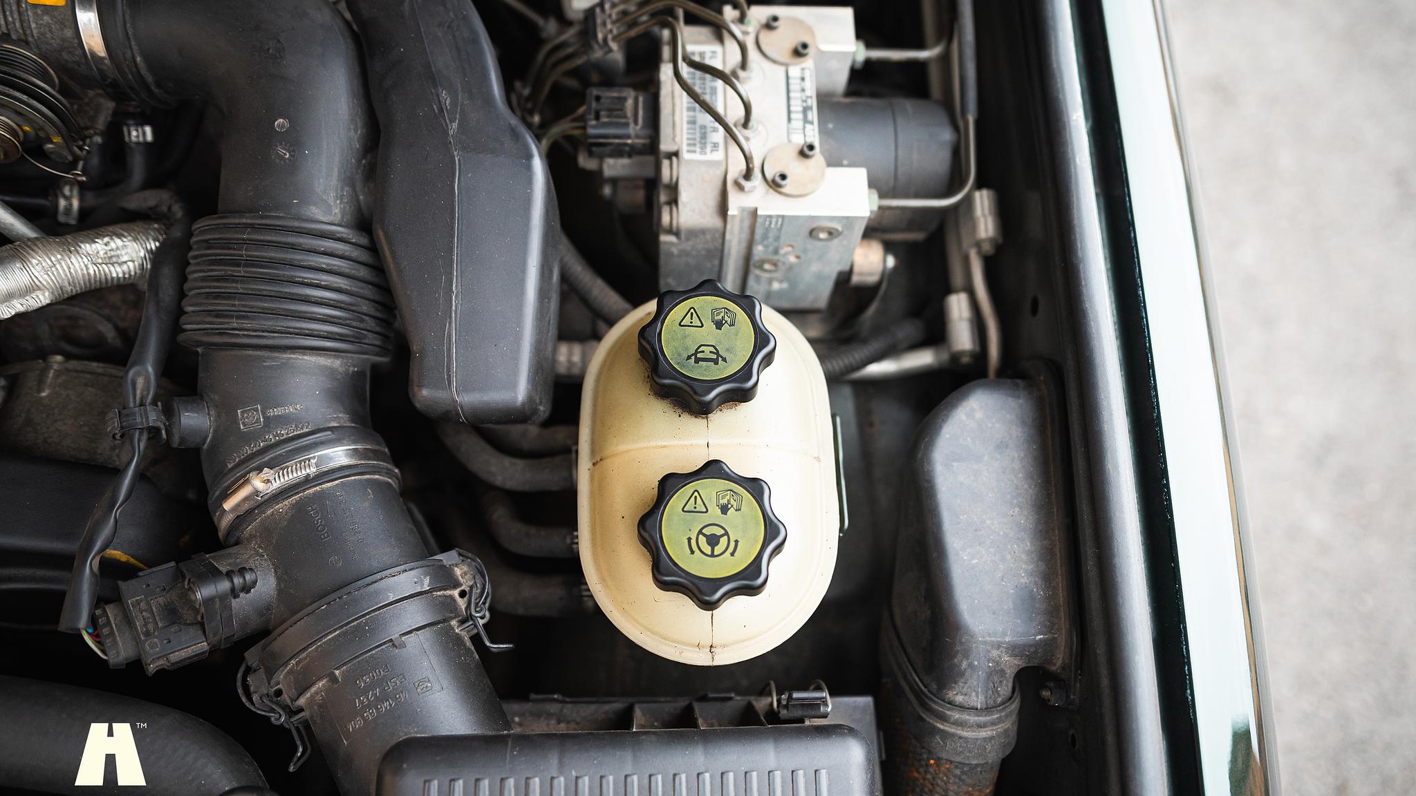 Image of 2003 Land Rover Discovery II, 2003 mechanics
