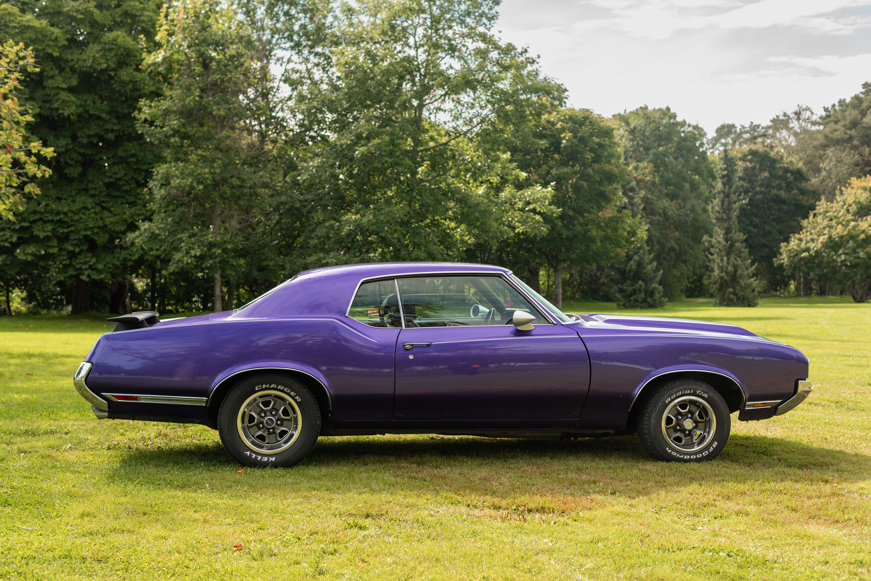 Aussenfoto 1970 Oldsmobile Cutlass