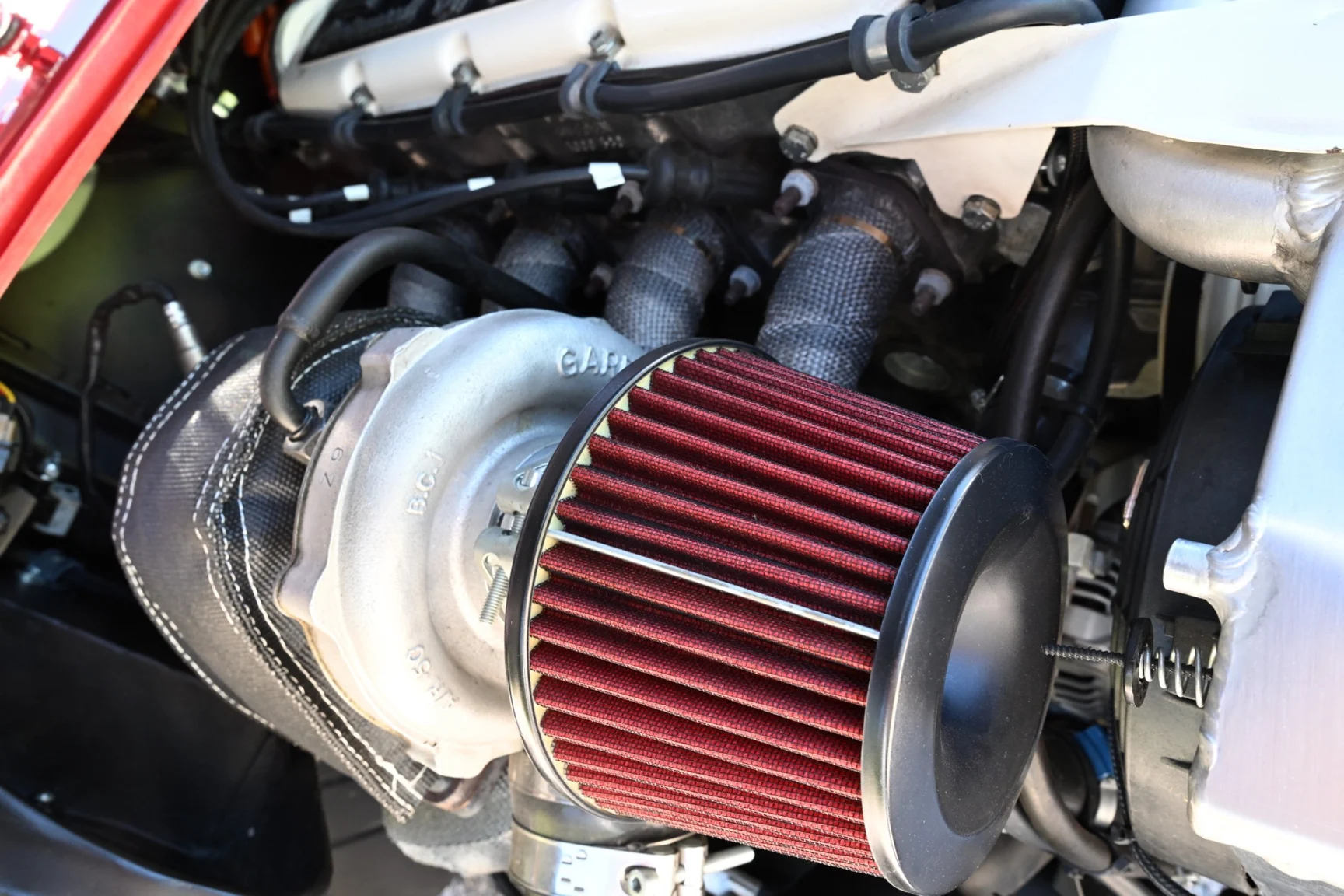 Image of 2013 Mini Cooper Turbo RWD (5) mechanics