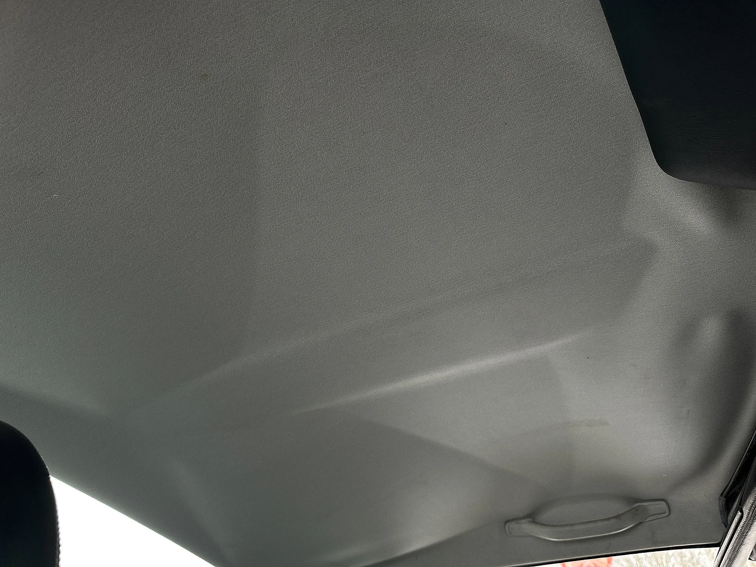 Interiörbild 1993 Mercedes-Benz 600 SL (65)