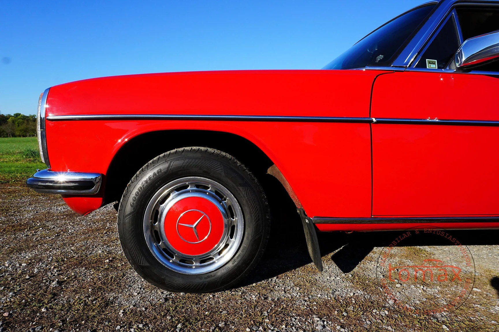 Bild von 1974 Mercedes-Benz 280C (14)