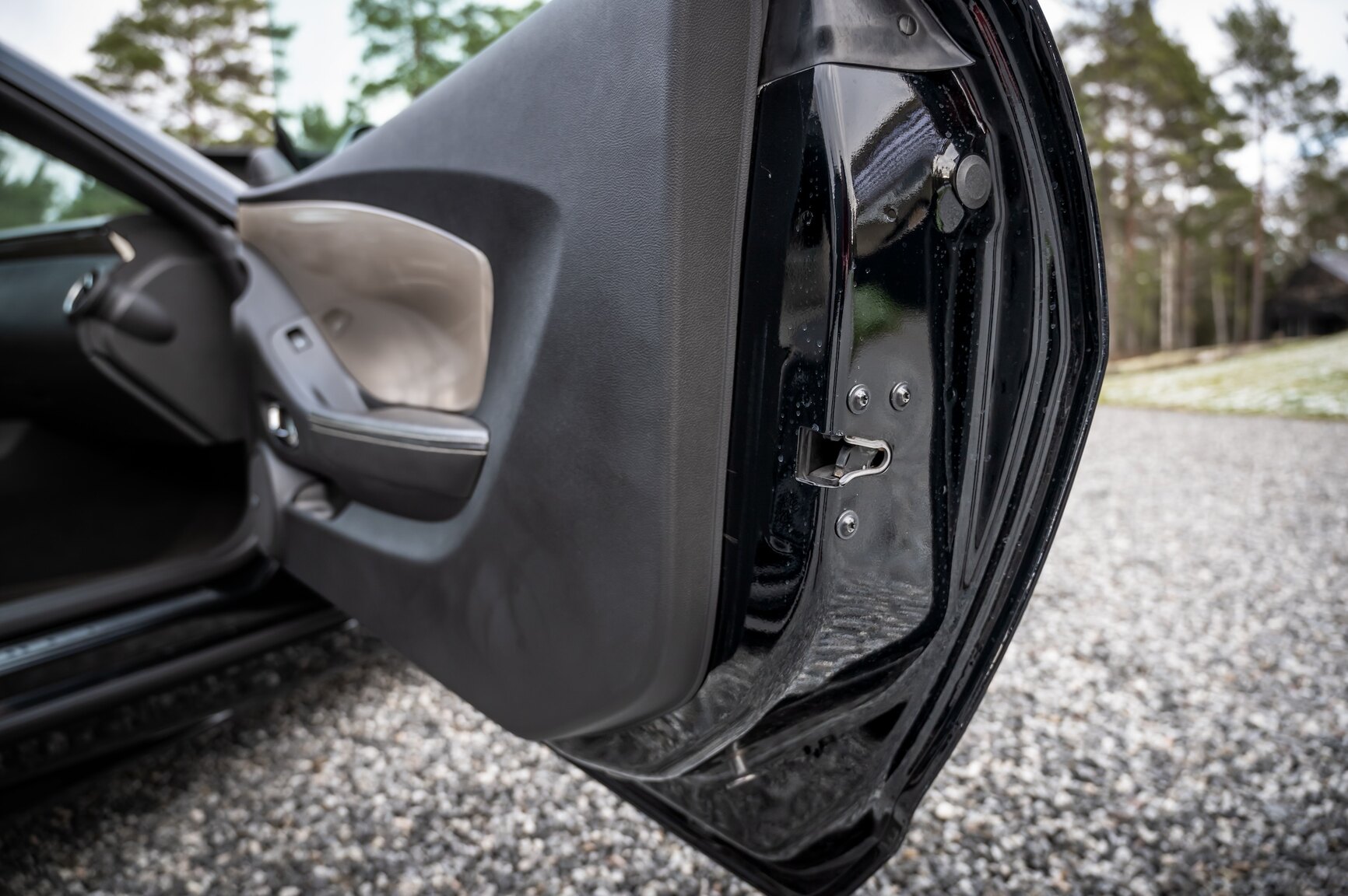 Interior image of 2010 Chevrolet Camaro SS (69)