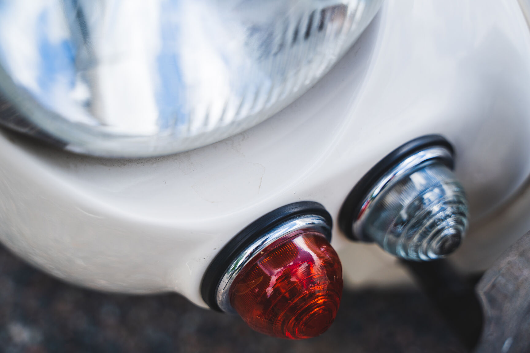 Exteriörbild på 1960 Berkeley B95 (47)