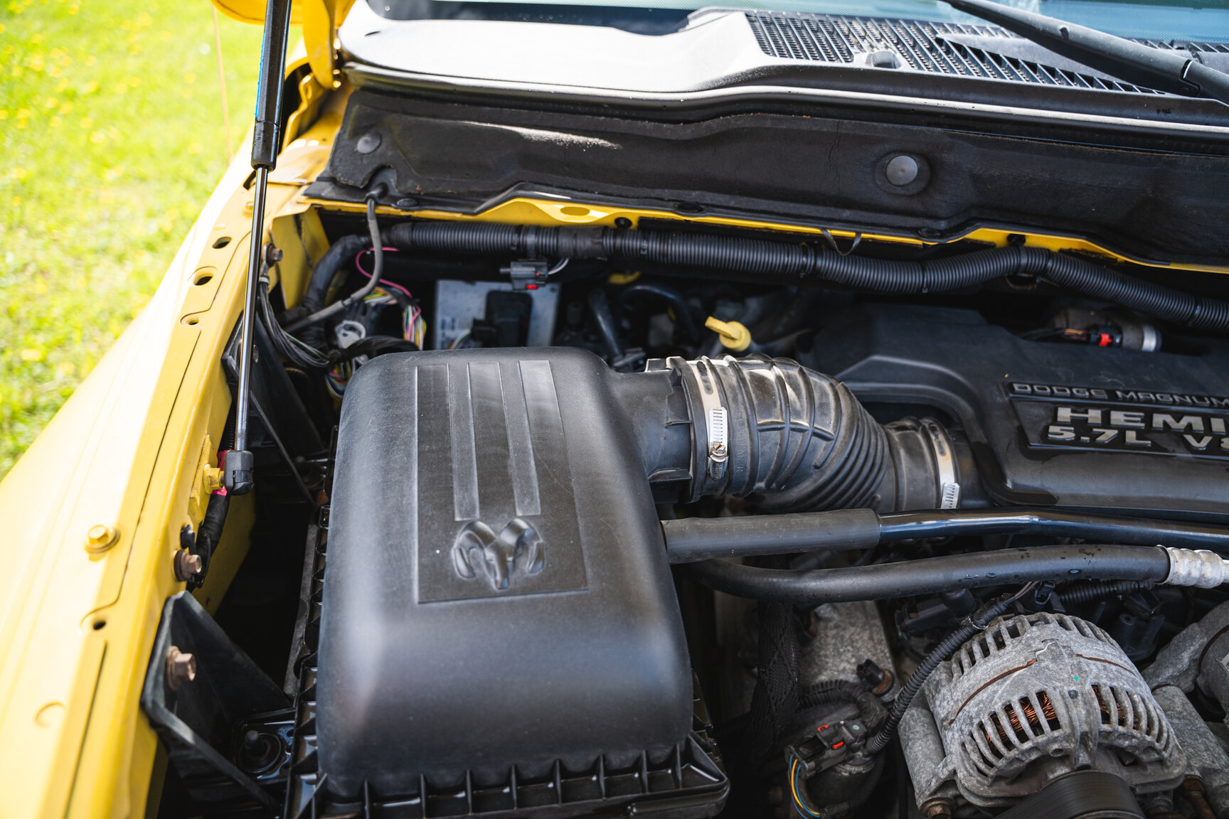 Image of 2005 Dodge Ram 1500 Bumble Bee mechanics
