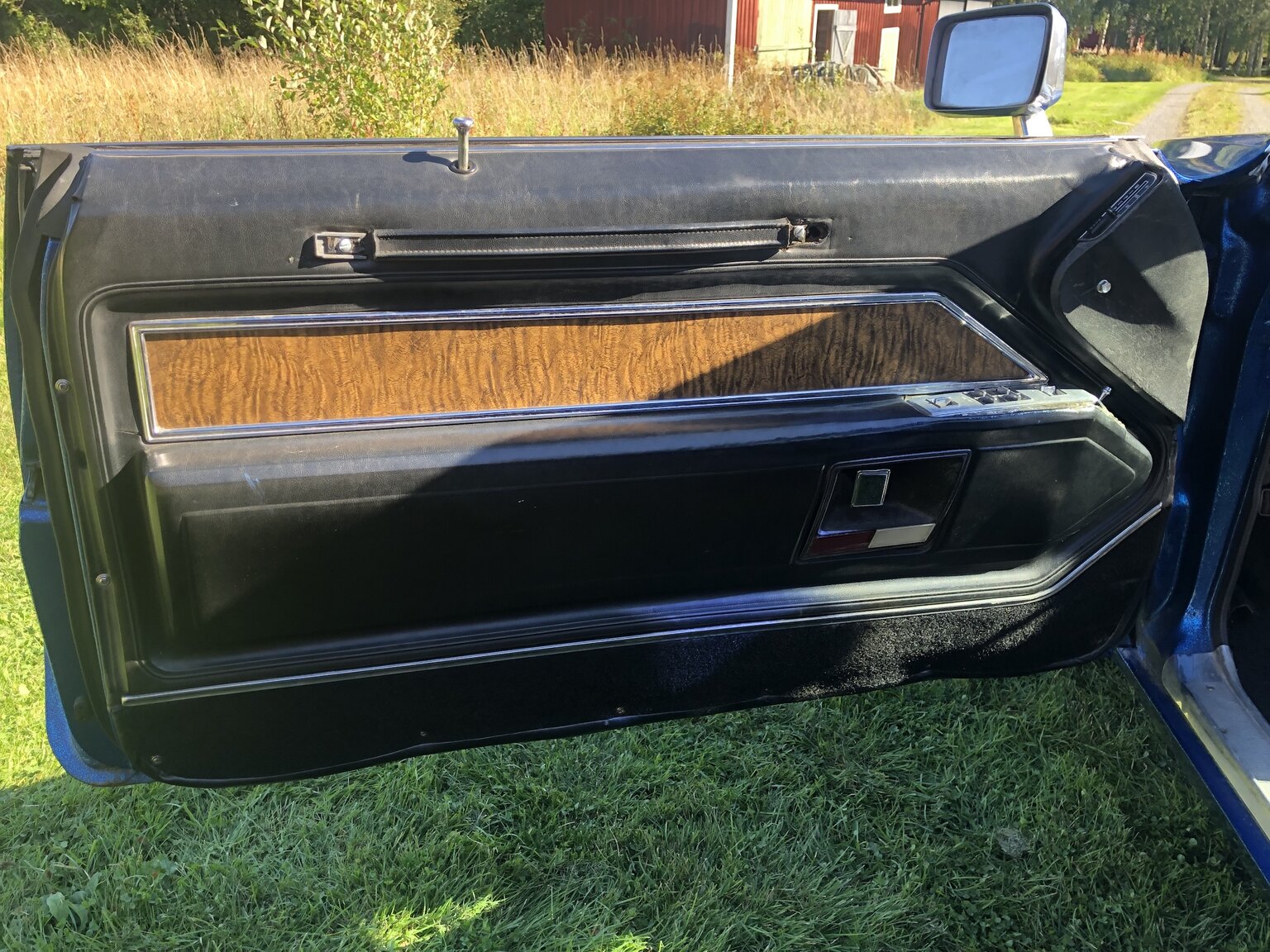 Interior image of 1969 1969 Cadillac Tarragona