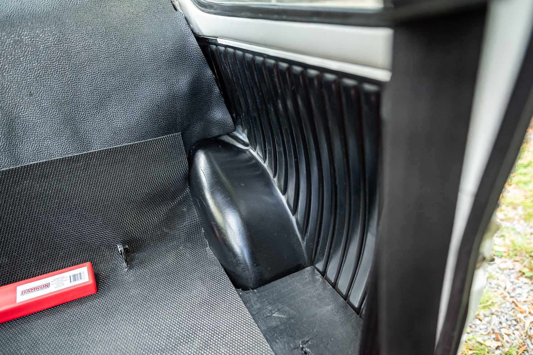 Interior image of 1971 FIAT 500 "Superiore"
