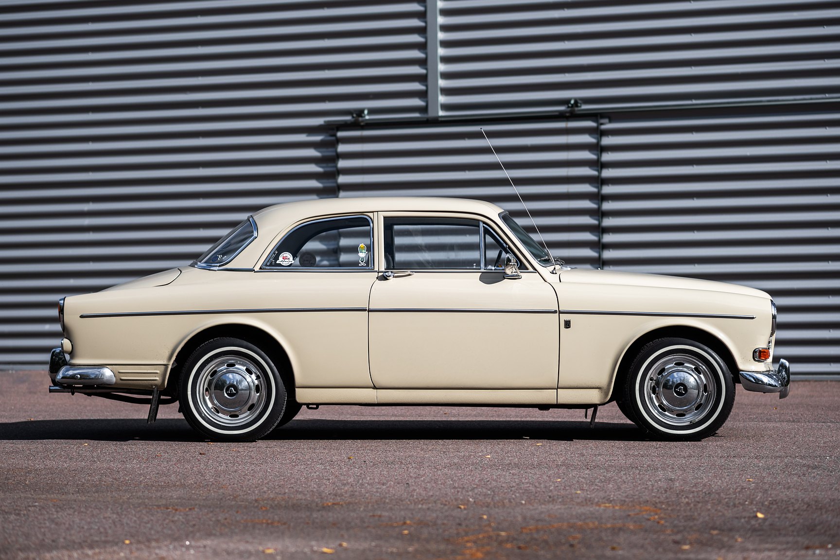 Exterior image of 1969 Volvo Amazon 121 P130