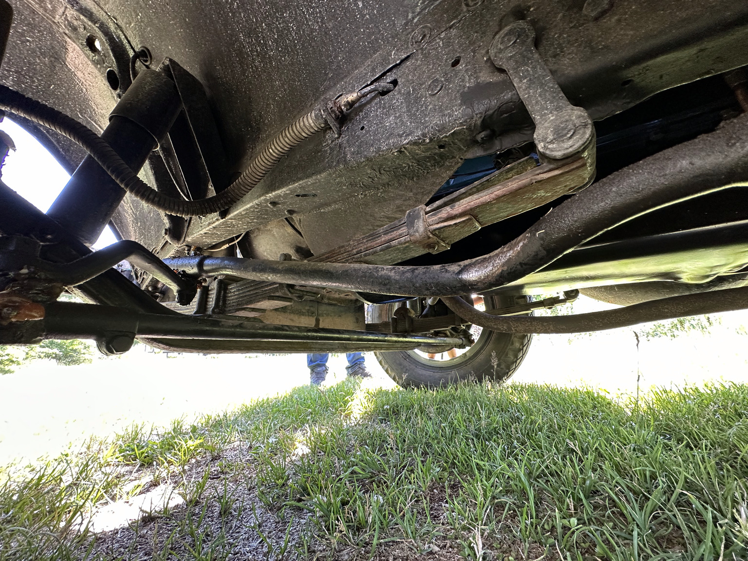 Image of 1929 Dodge Brother Six mechanics