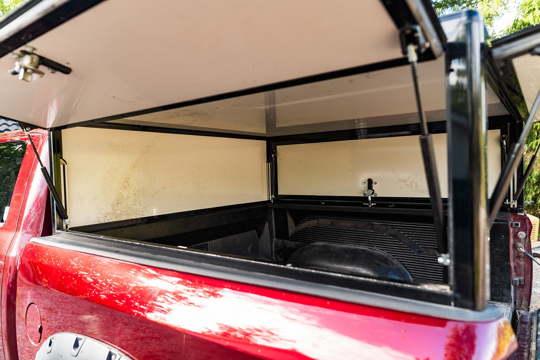 Interior image of 2019 Dodge Ram 1500 Classic Crew Cab 5.7 V8 HEMI 