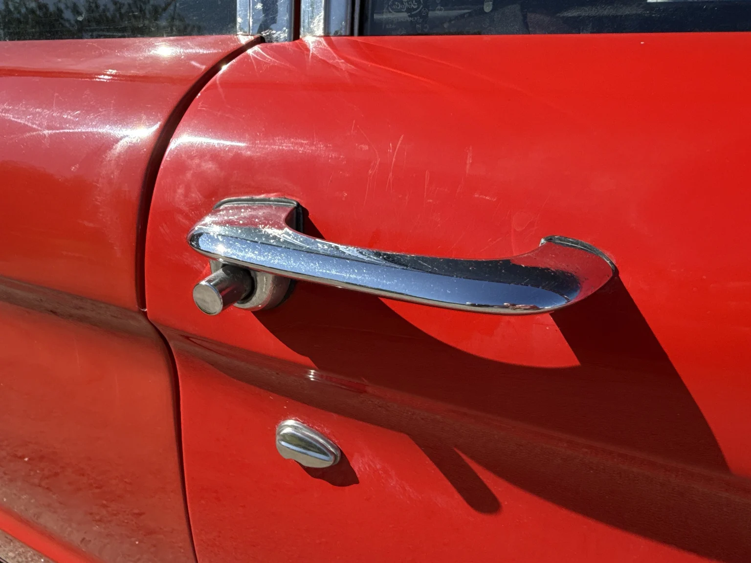 Aussenfoto 1961 Ford Falcon Tudor Sedan (45)