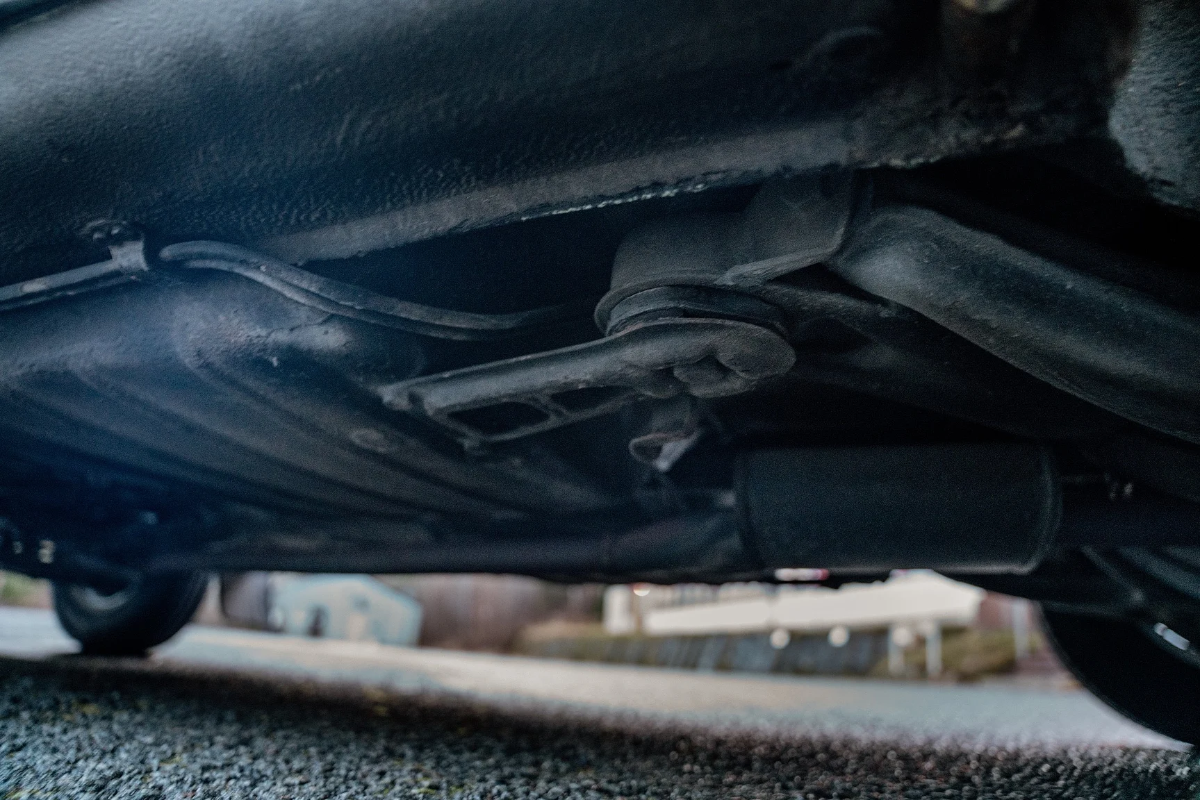 Image of 1975 Mercedes-Benz 240 D 3.0 (15) mechanics