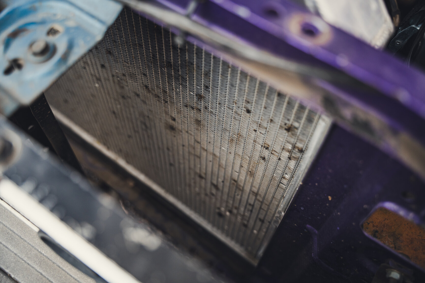 Image of 1970 Dodge Challenger - Ett sista race mechanics