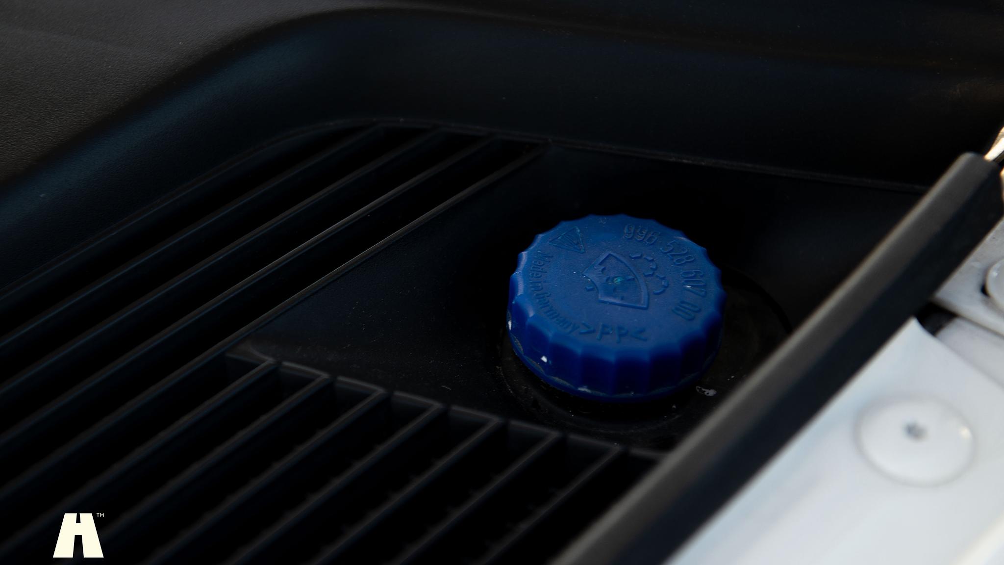 2007 Porsche 997 GT3 Gen 1  (6), Mekanik