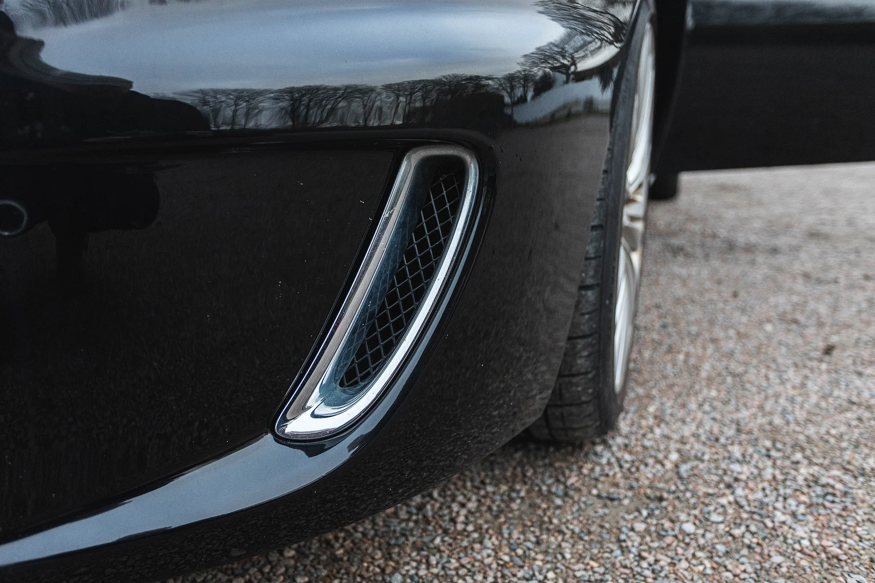 Aussenfoto 2011 Jaguar XK Cabriolet (41)