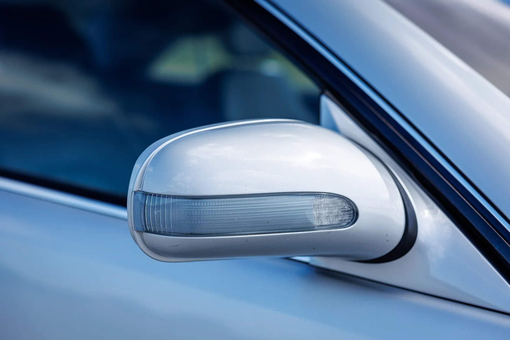 Exteriörbild på 2000 Mercedes-Benz CL 600 (22)