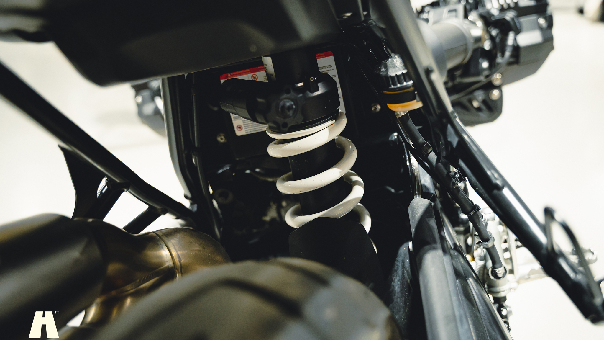 Image of 2021 BMW R Ninet Urban G/S (23) mechanics