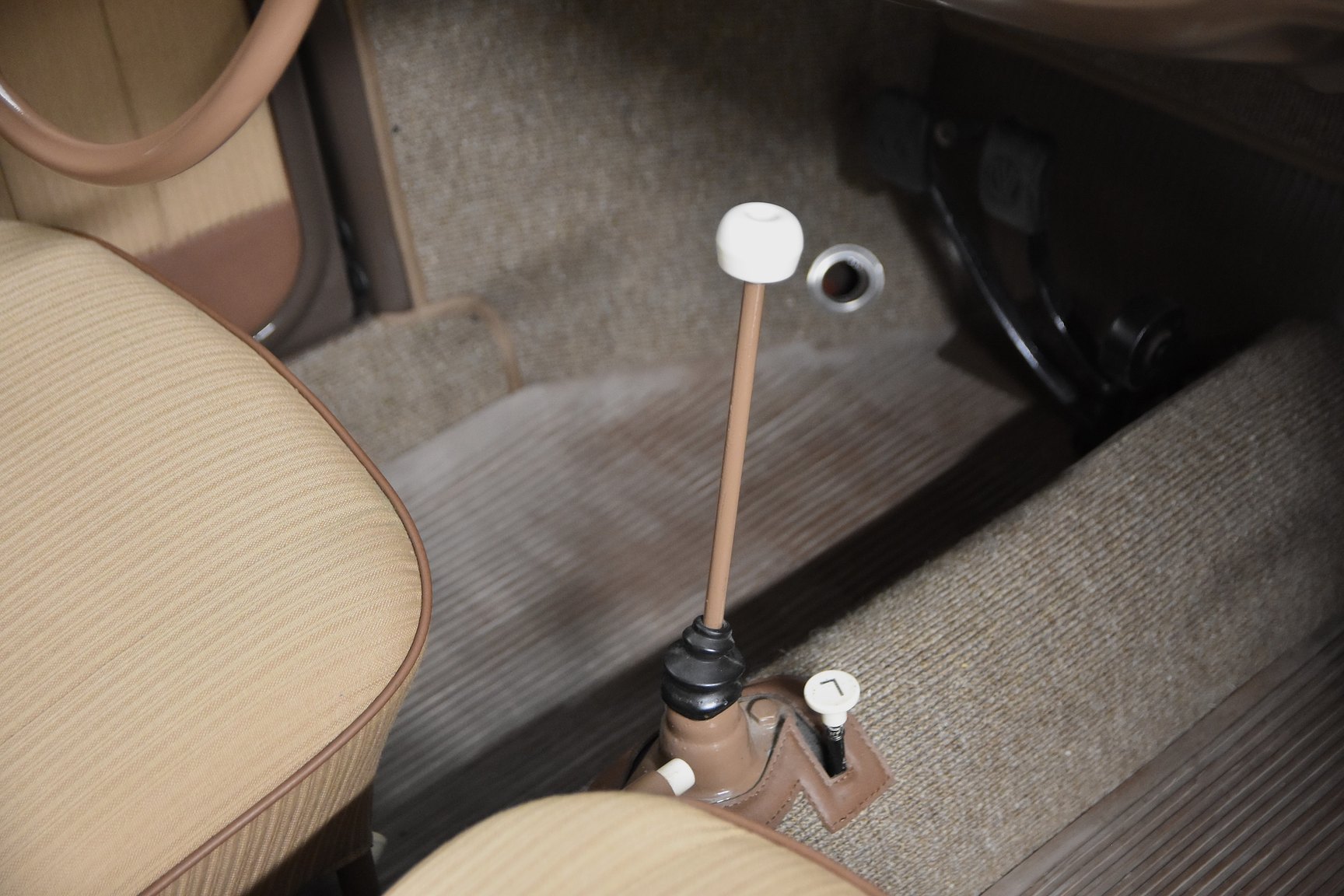 Interior image of 1950 Volkswagen 1100 1.1 