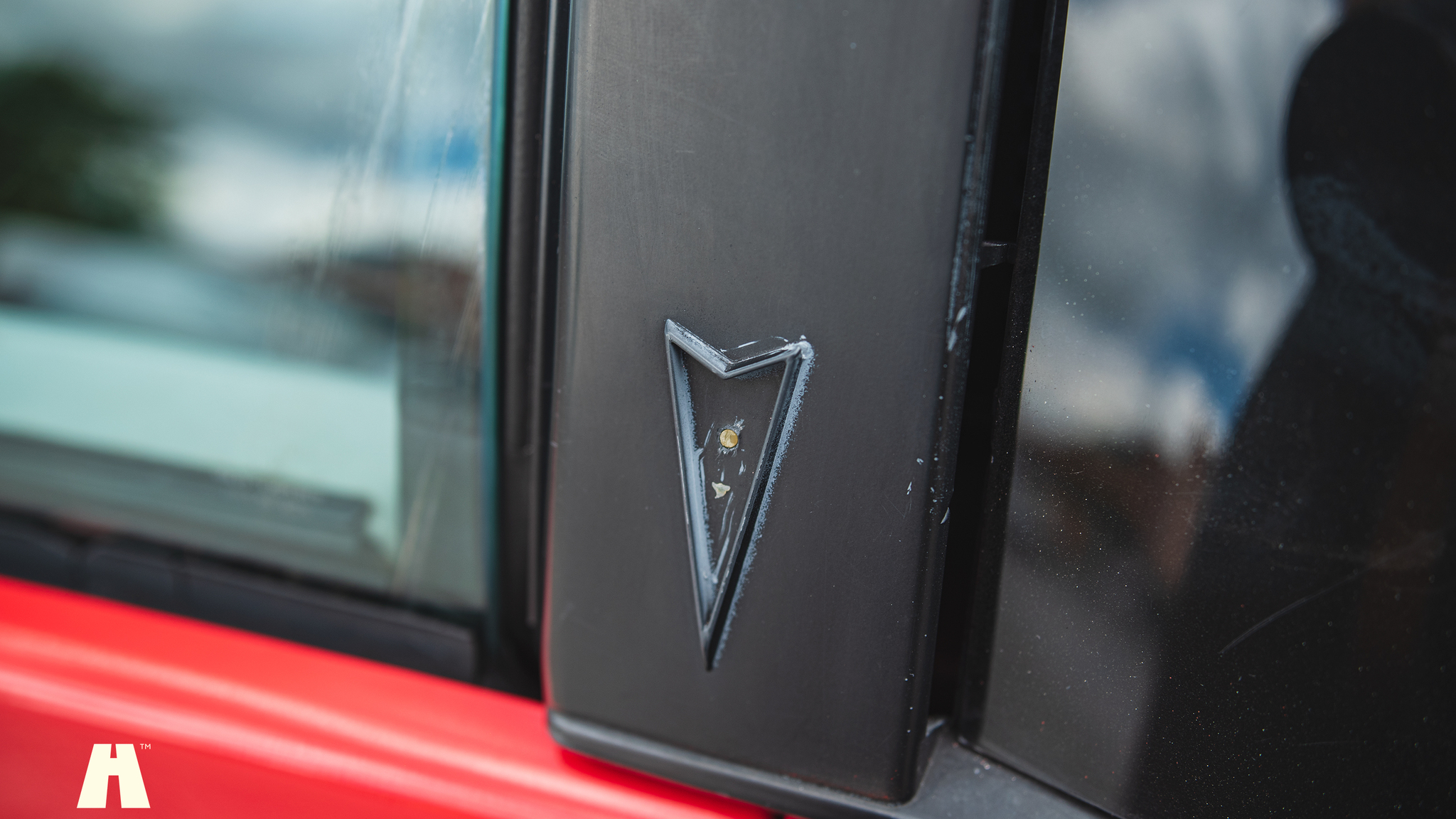 Exteriörbild på 1985 Pontiac Fiero GT (74)