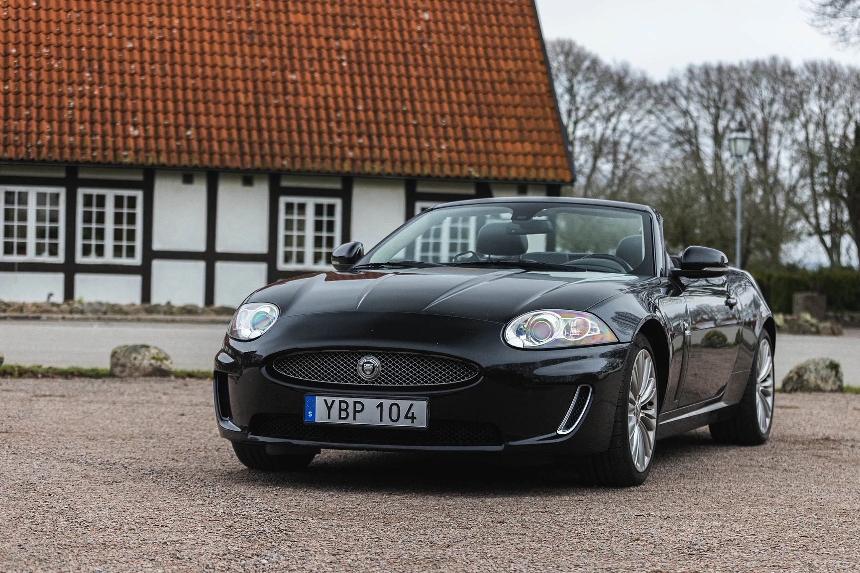 Aussenfoto 2011 Jaguar XK Cabriolet (1)