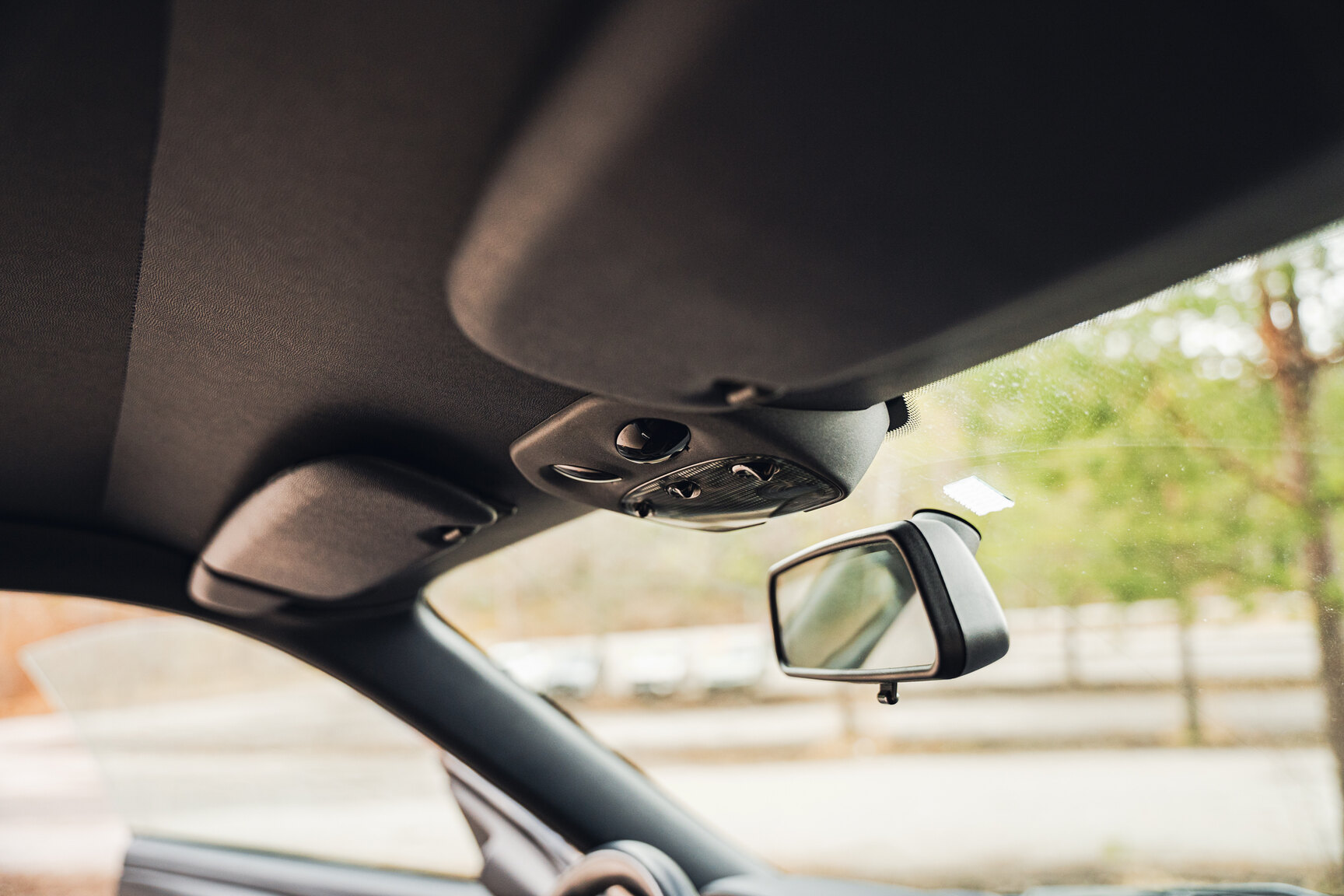 Interior image of 1999 Porsche 911 Carrera 4