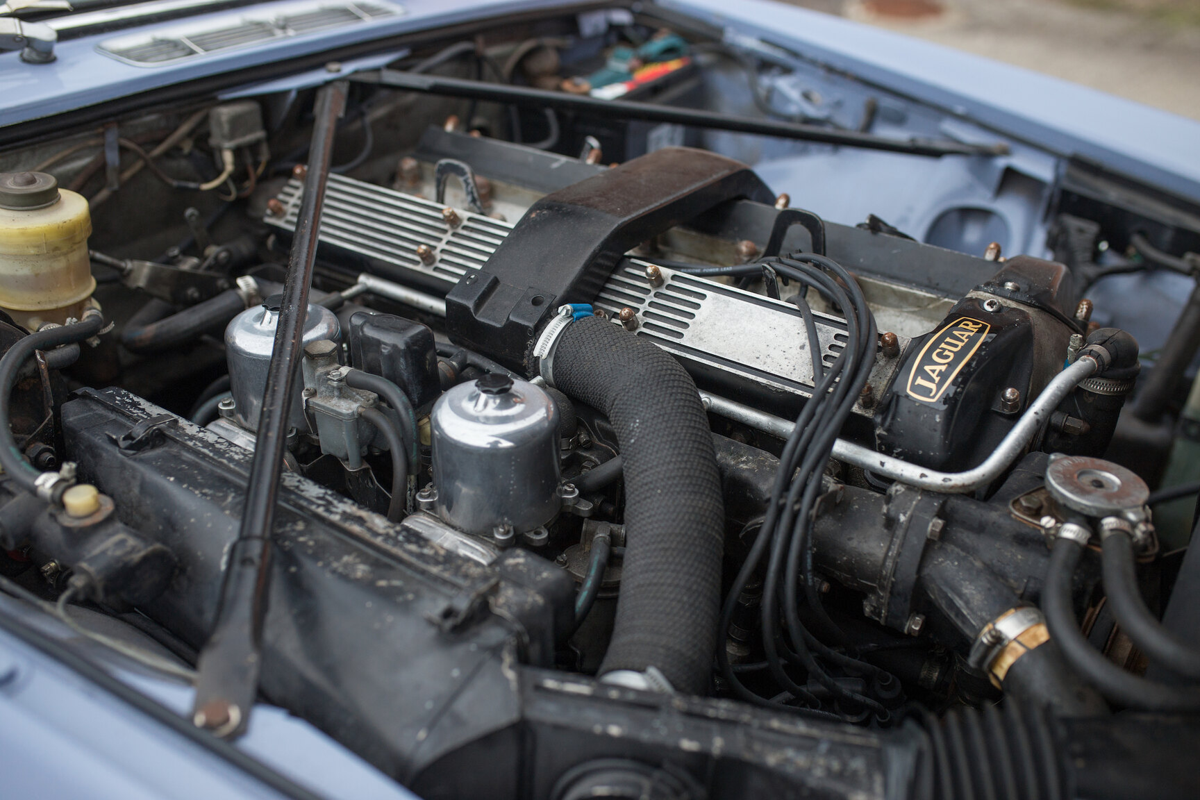 Image of 1975 JAGUAR XJ6  mechanics (10)