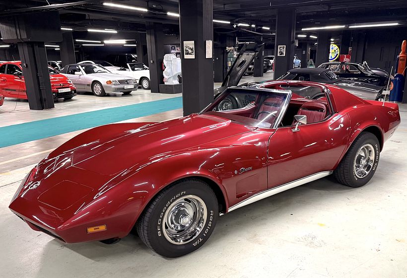1974 Chevrolet Corvette Stingray GZW298