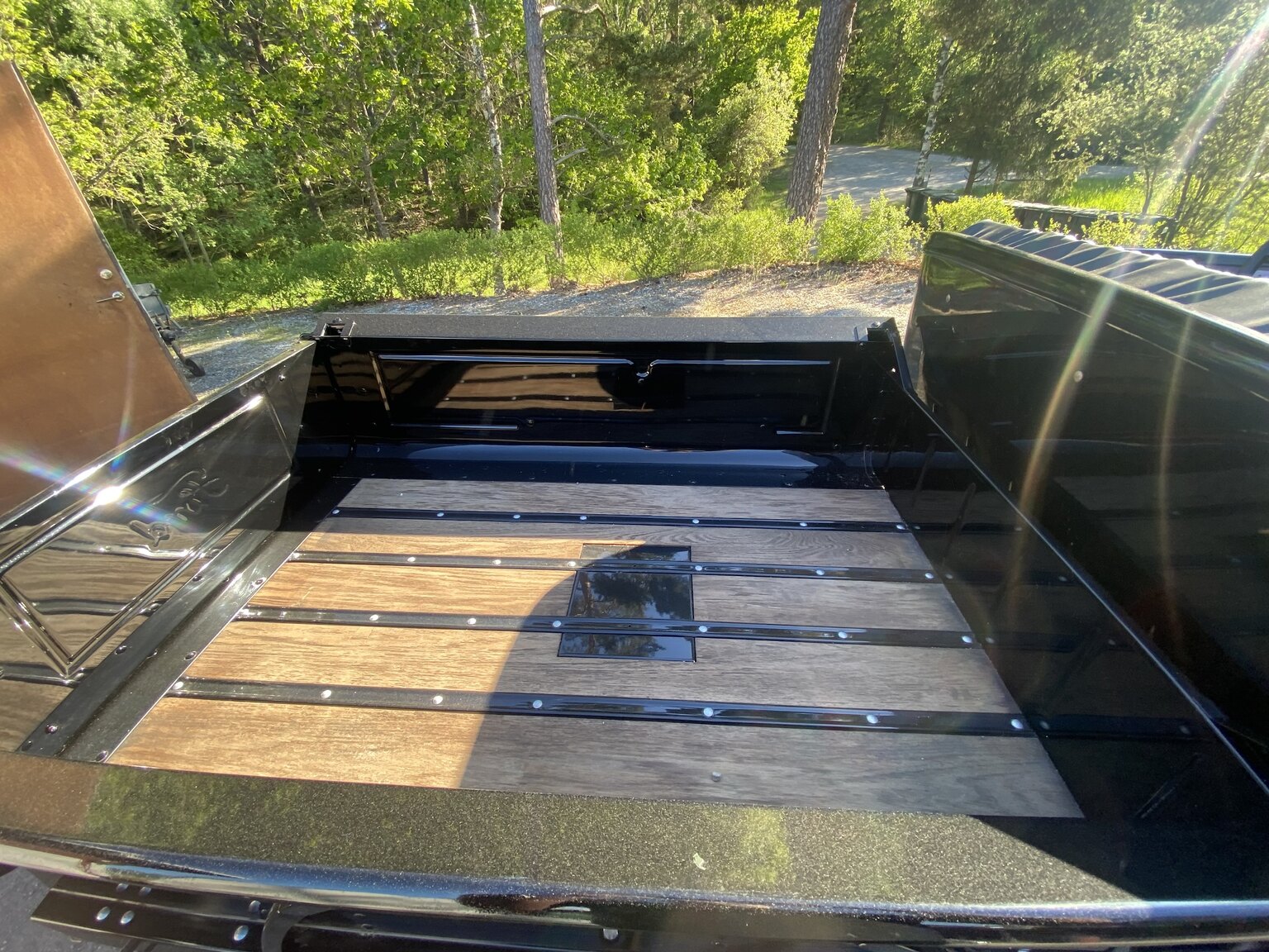 Exterior image of 1930 Ford Model A Brookville Roadster (8)