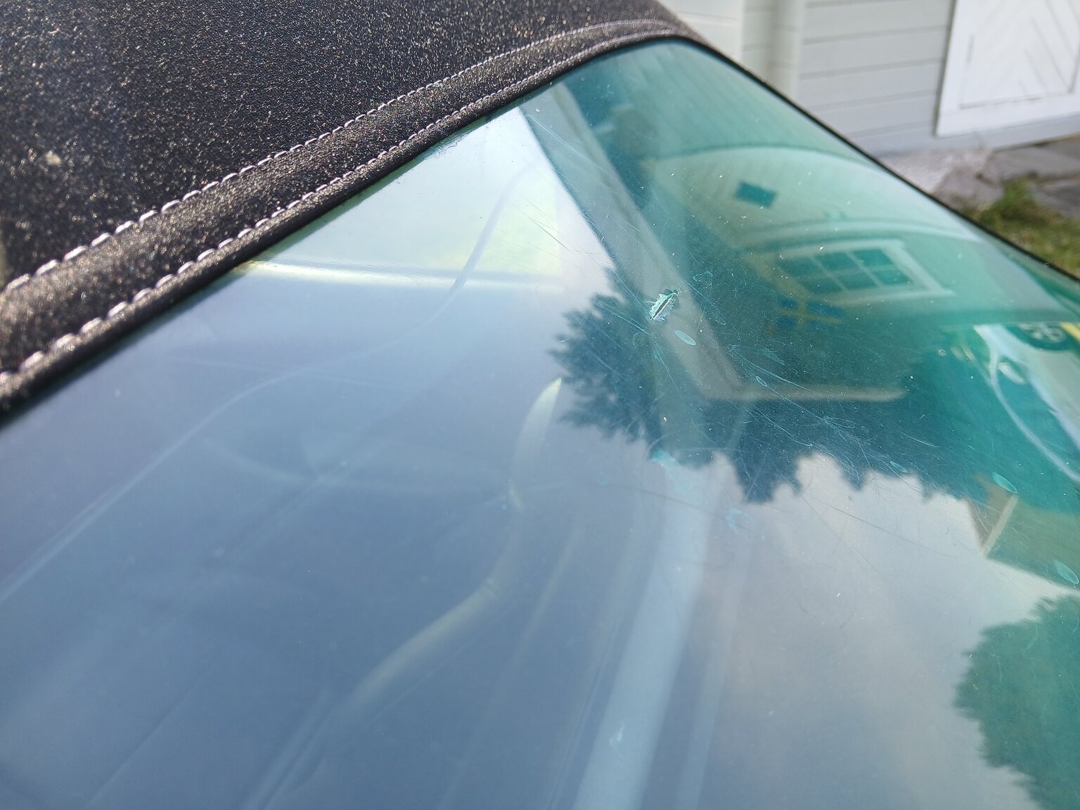 Exteriörbild på 1999 Porsche Boxster