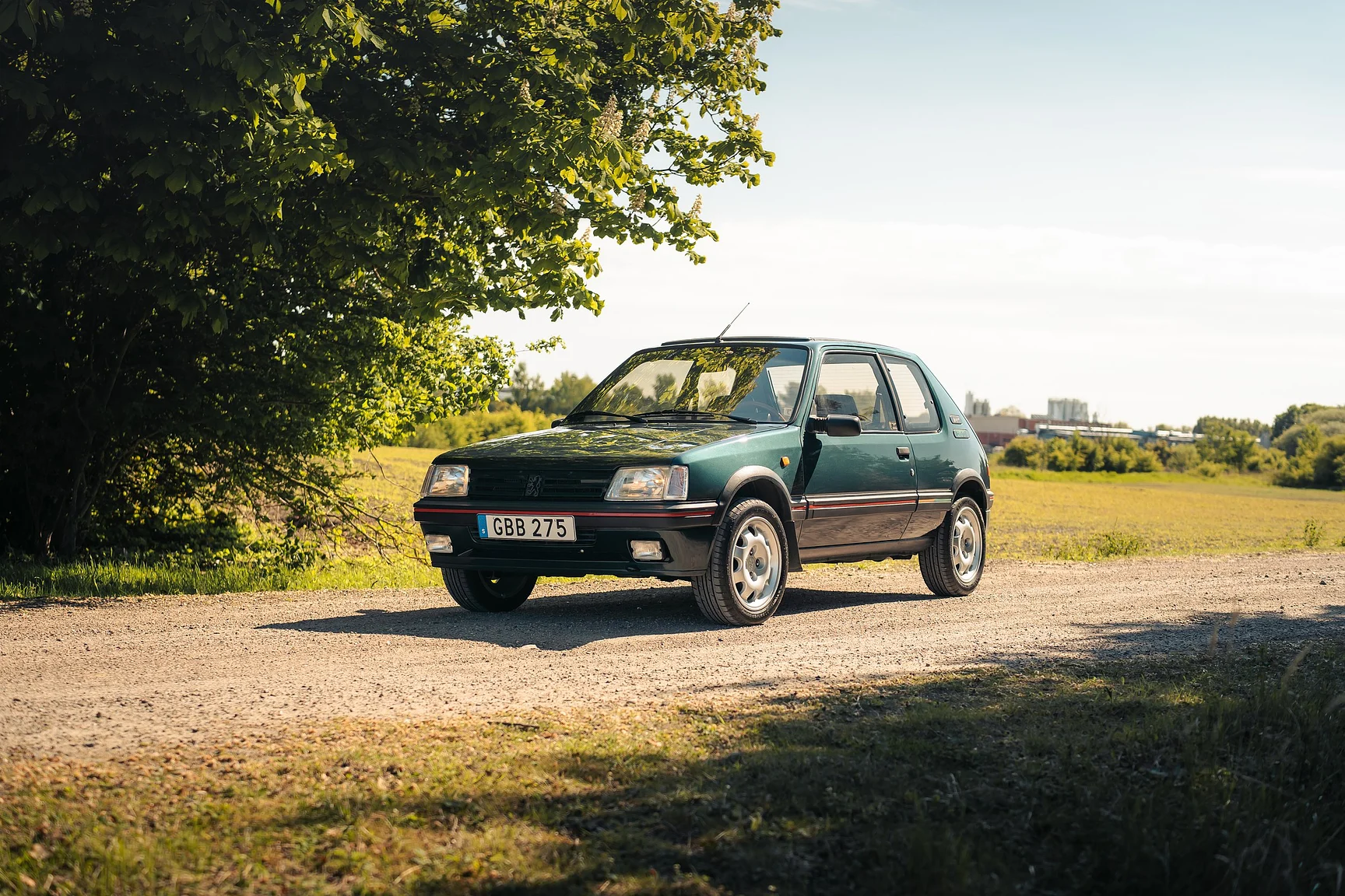 Aussenfoto 1991 Peugeot 205 GTI 1.9 Monte Carlo (1)
