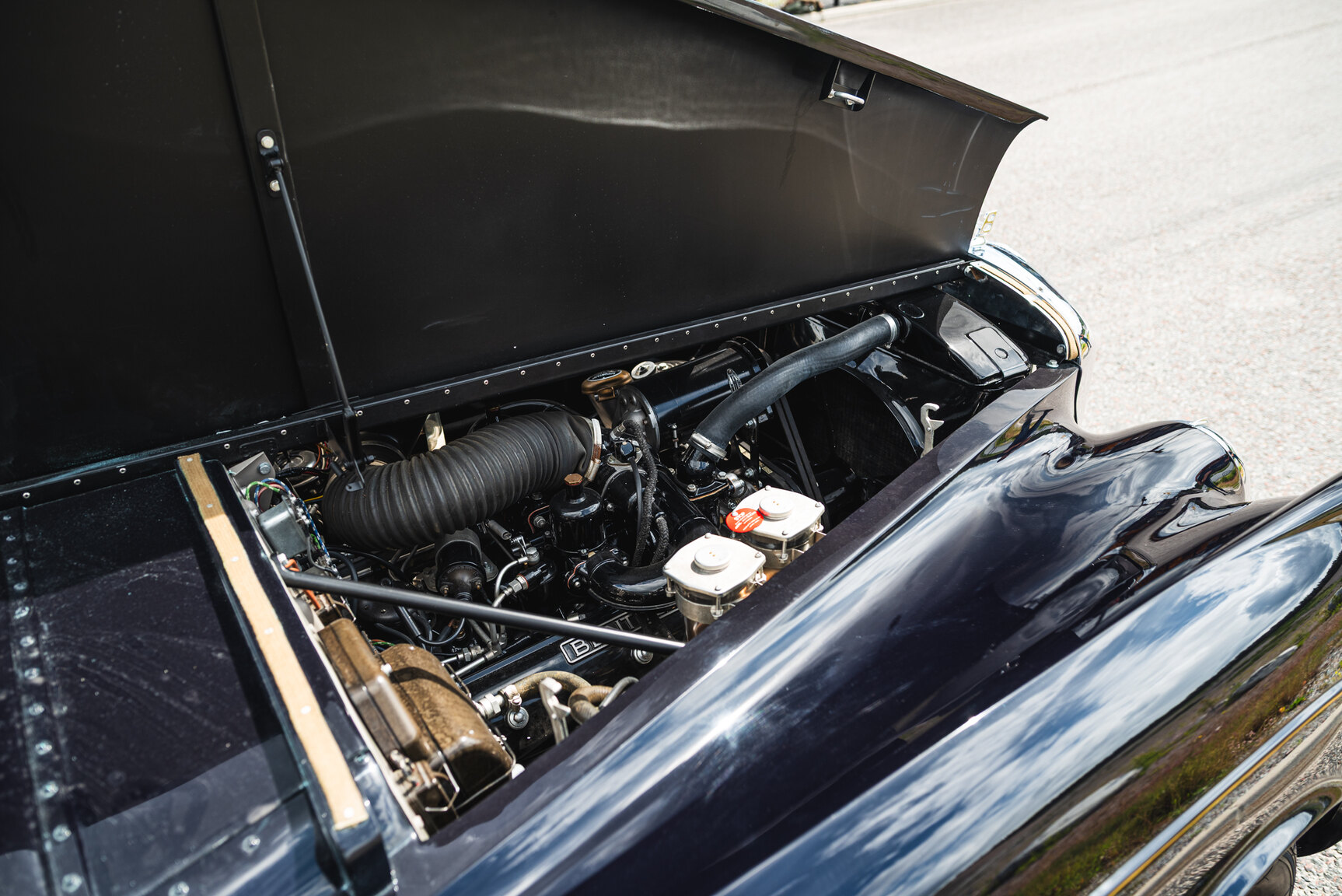 Image of 1960 Bentley S2 Continental  mechanics