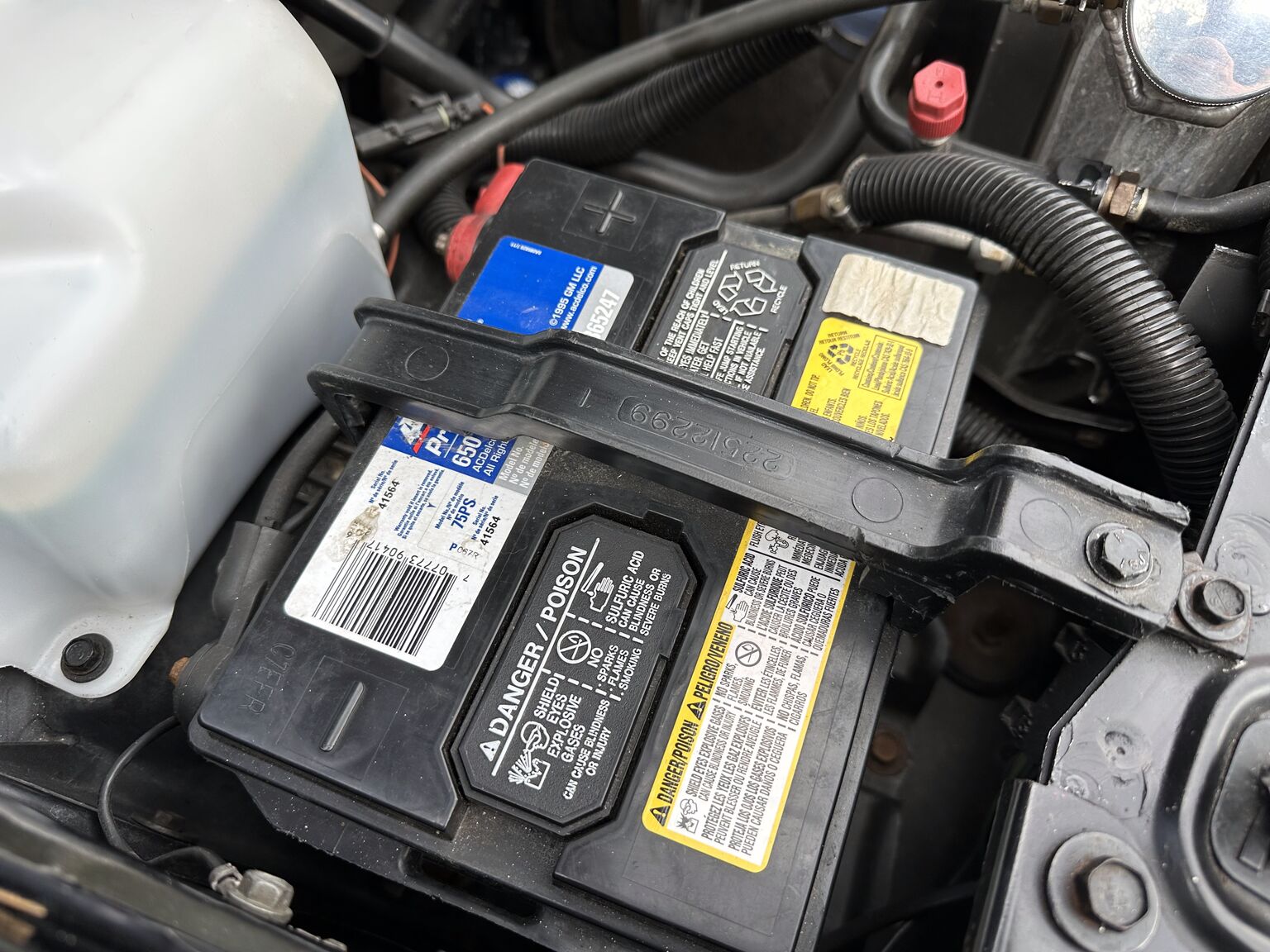 Image of 1987 Buick Grand National "GNX" (7) mechanics